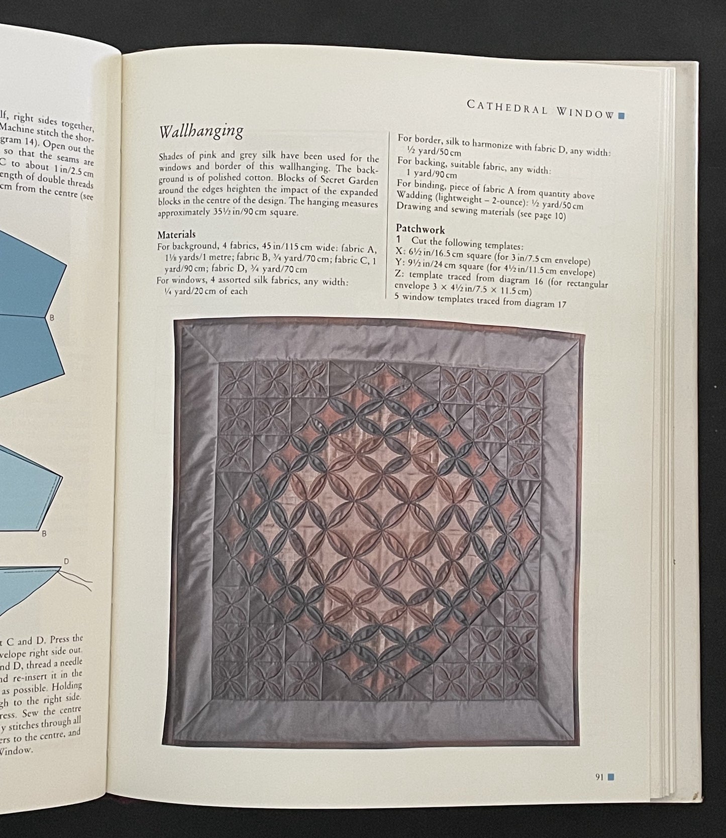 The Quilt Room by Pam Lintott