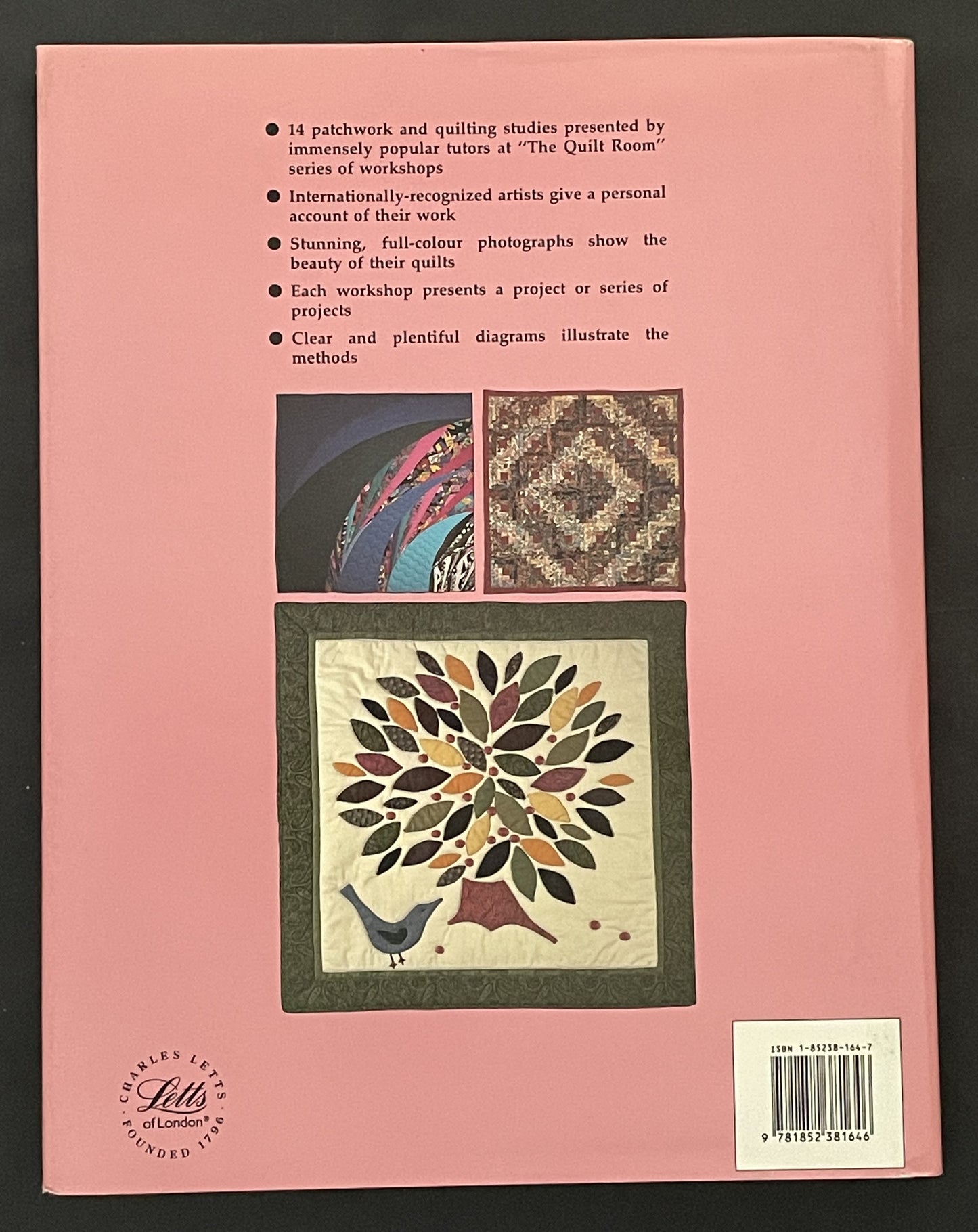 The Quilt Room by Pam Lintott