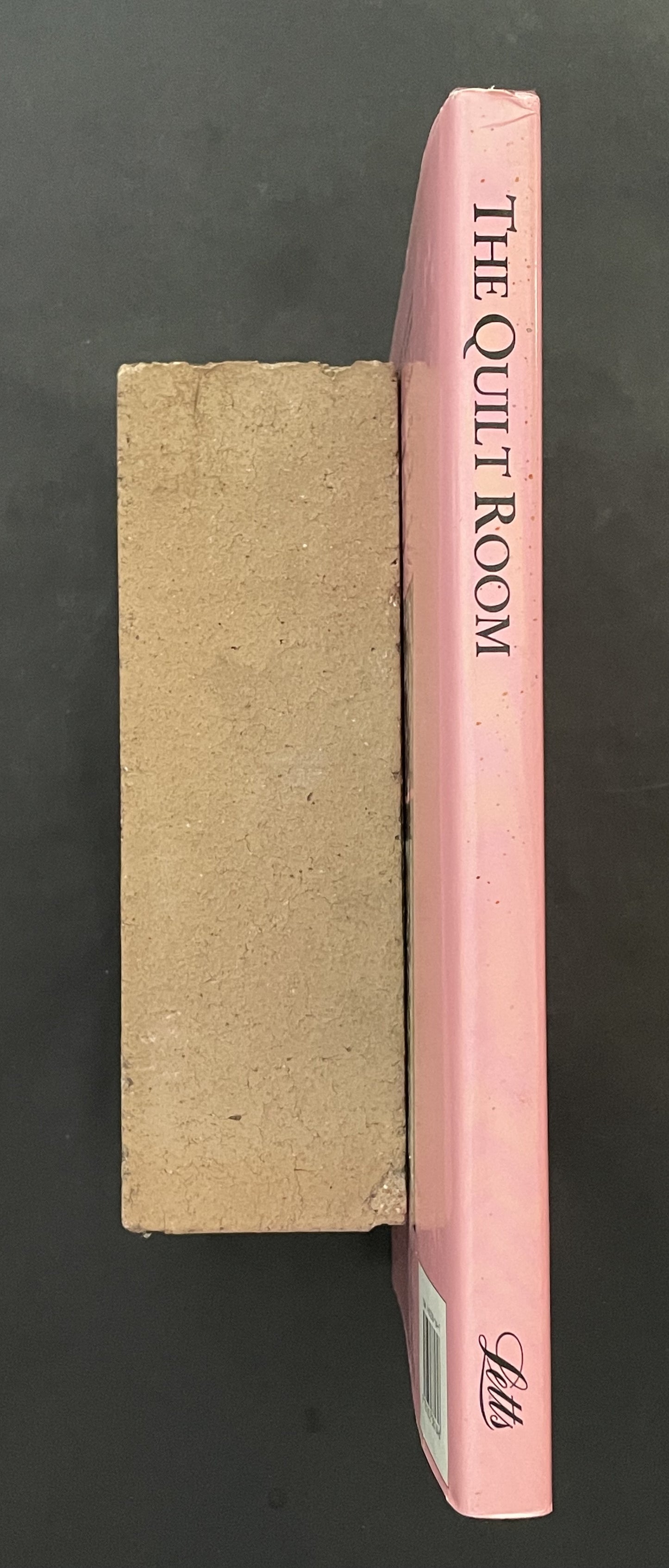 The Quilt Room by Pam Lintott