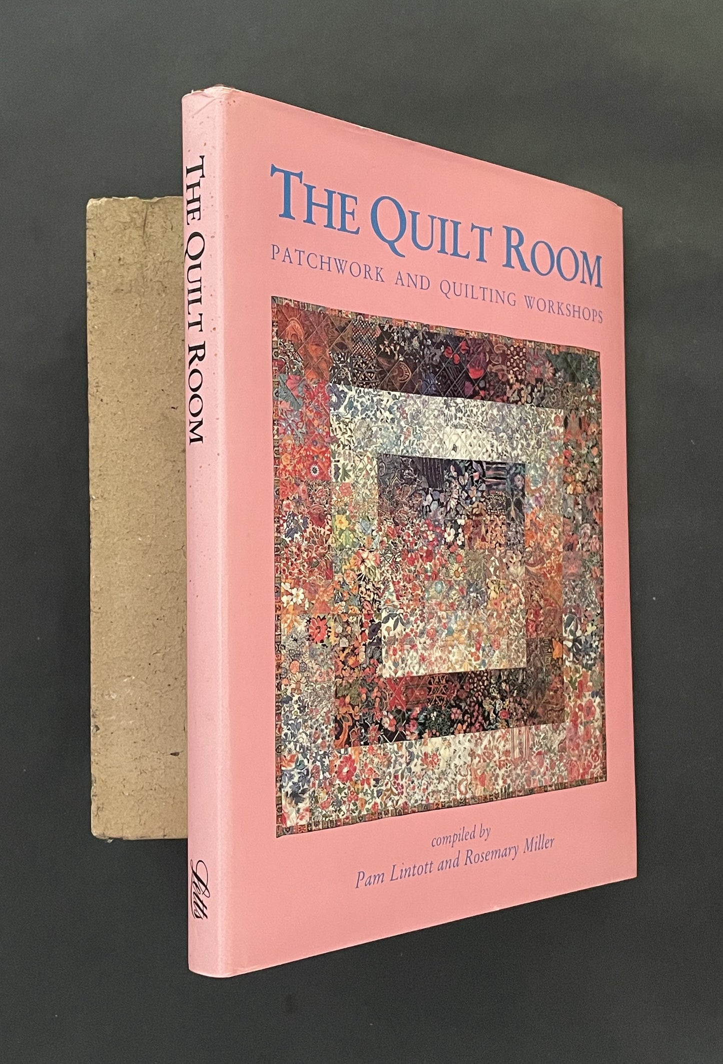 The Quilt Room by Pam Lintott