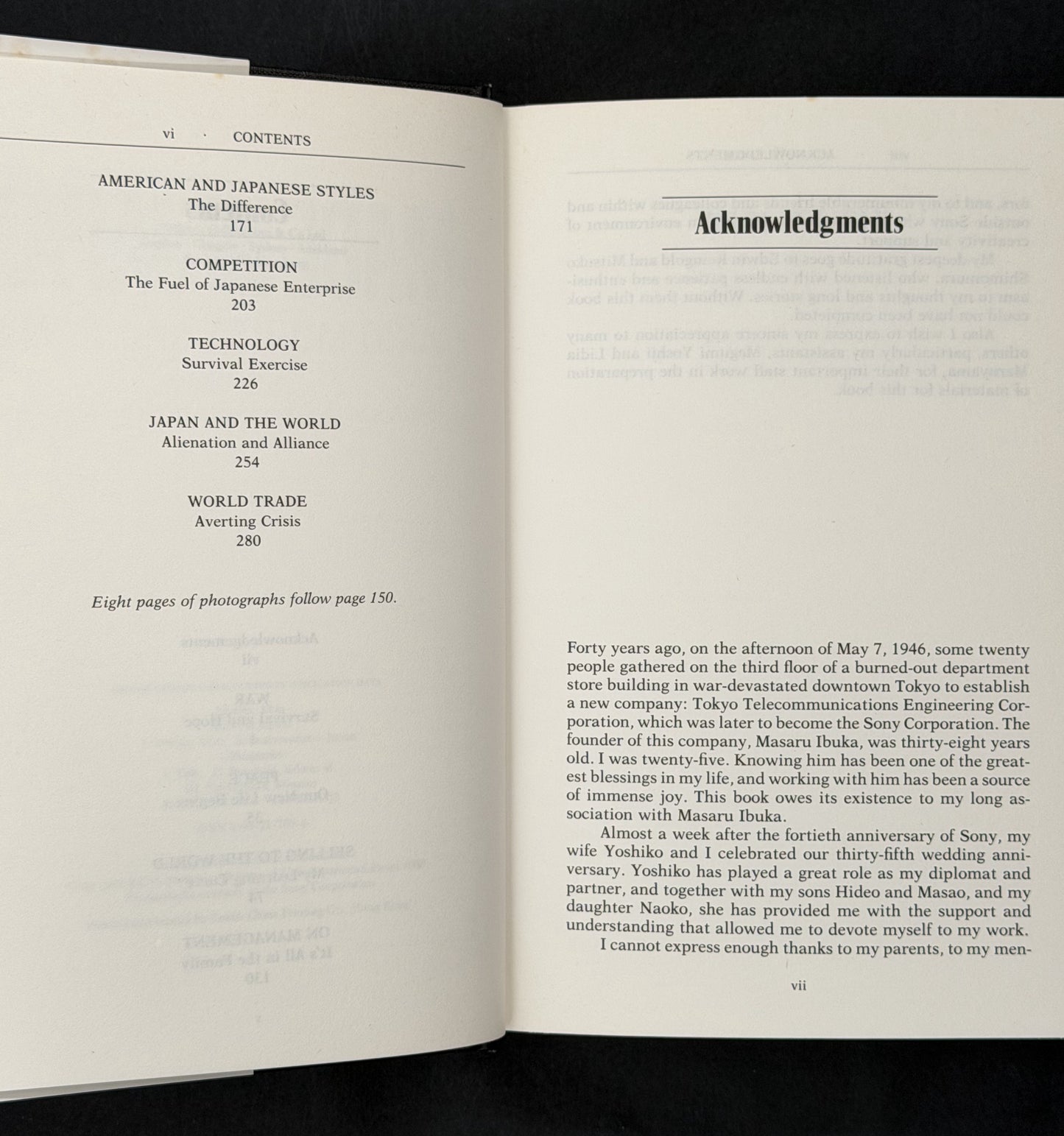 Made in Japan by Akio Morita, Edwin M. Reingold, Mitsuko Shimomura