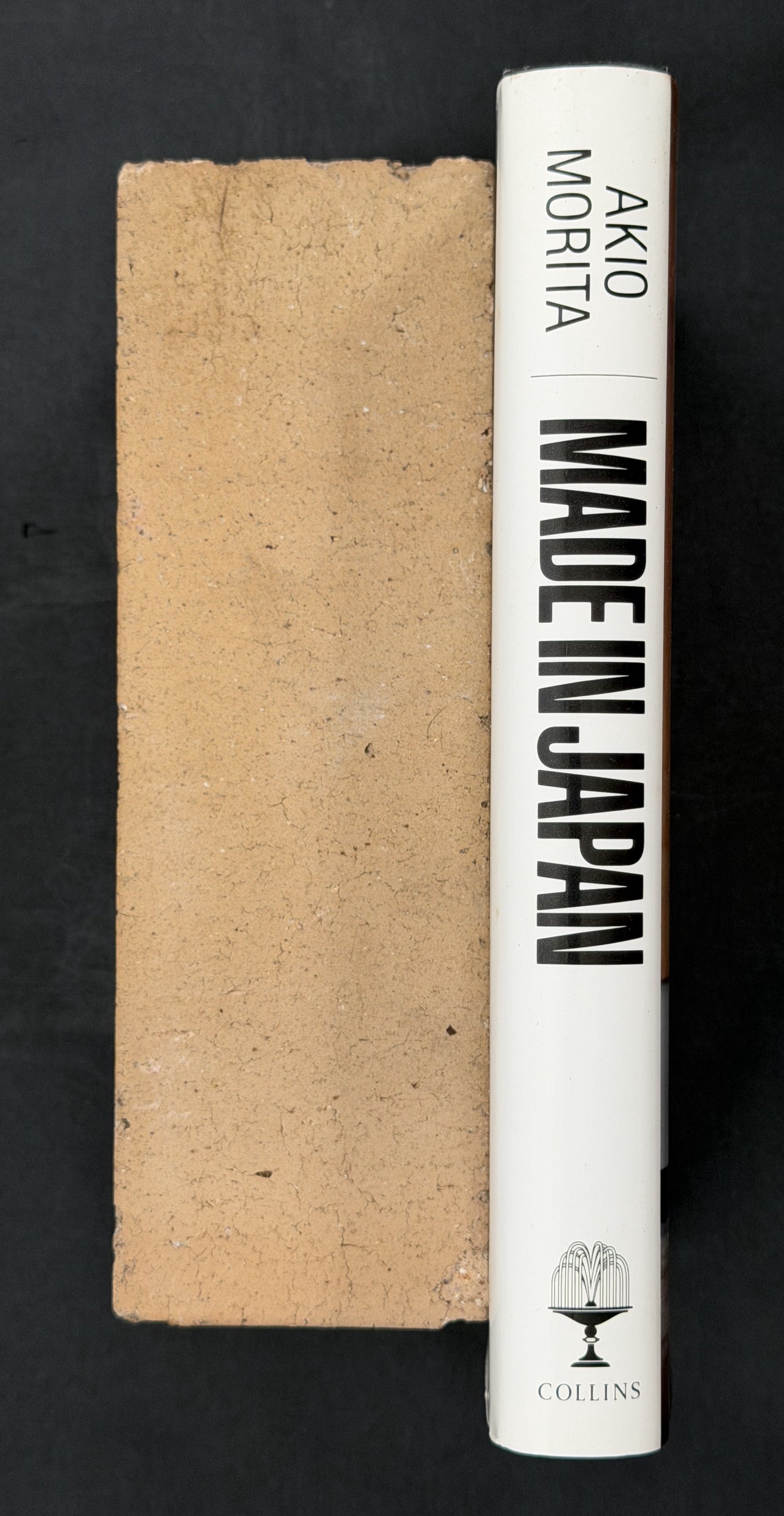 Made in Japan by Akio Morita, Edwin M. Reingold, Mitsuko Shimomura