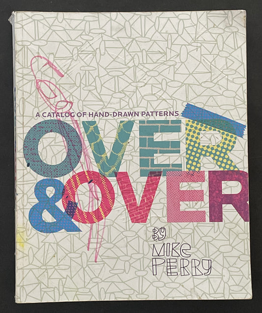 Over and Over by Michael Perry