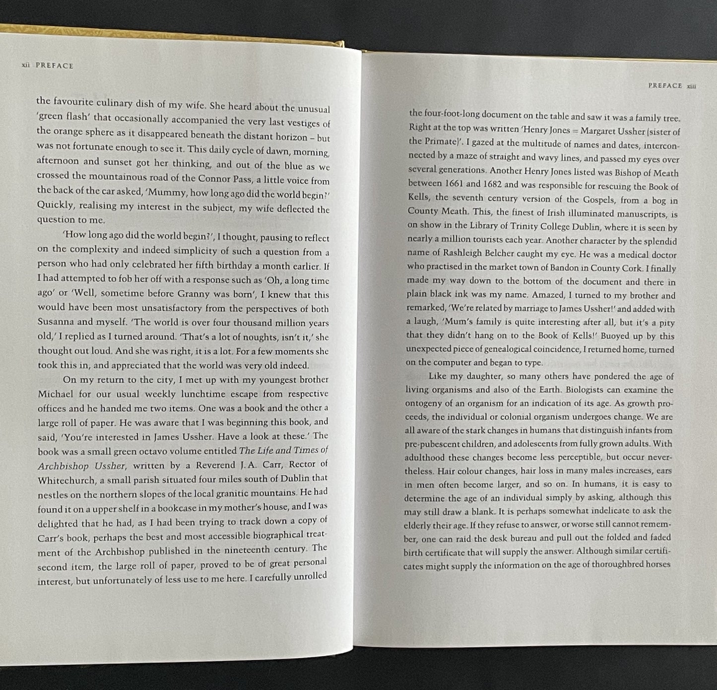 The Chronologers' Quest by Patrick Wyse Jackson