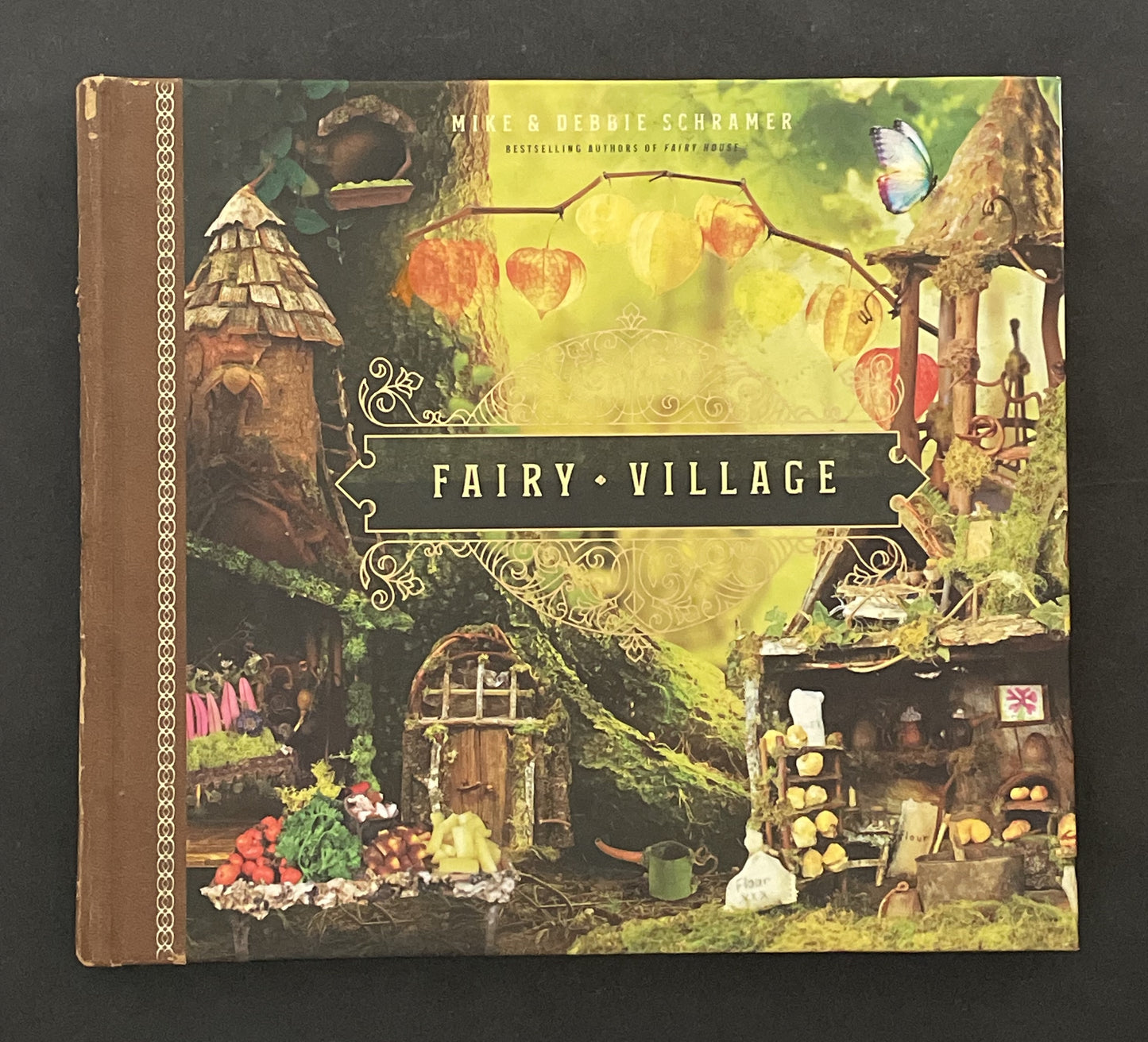 Fairy Village by Debbie Schramer, Mike Schramer