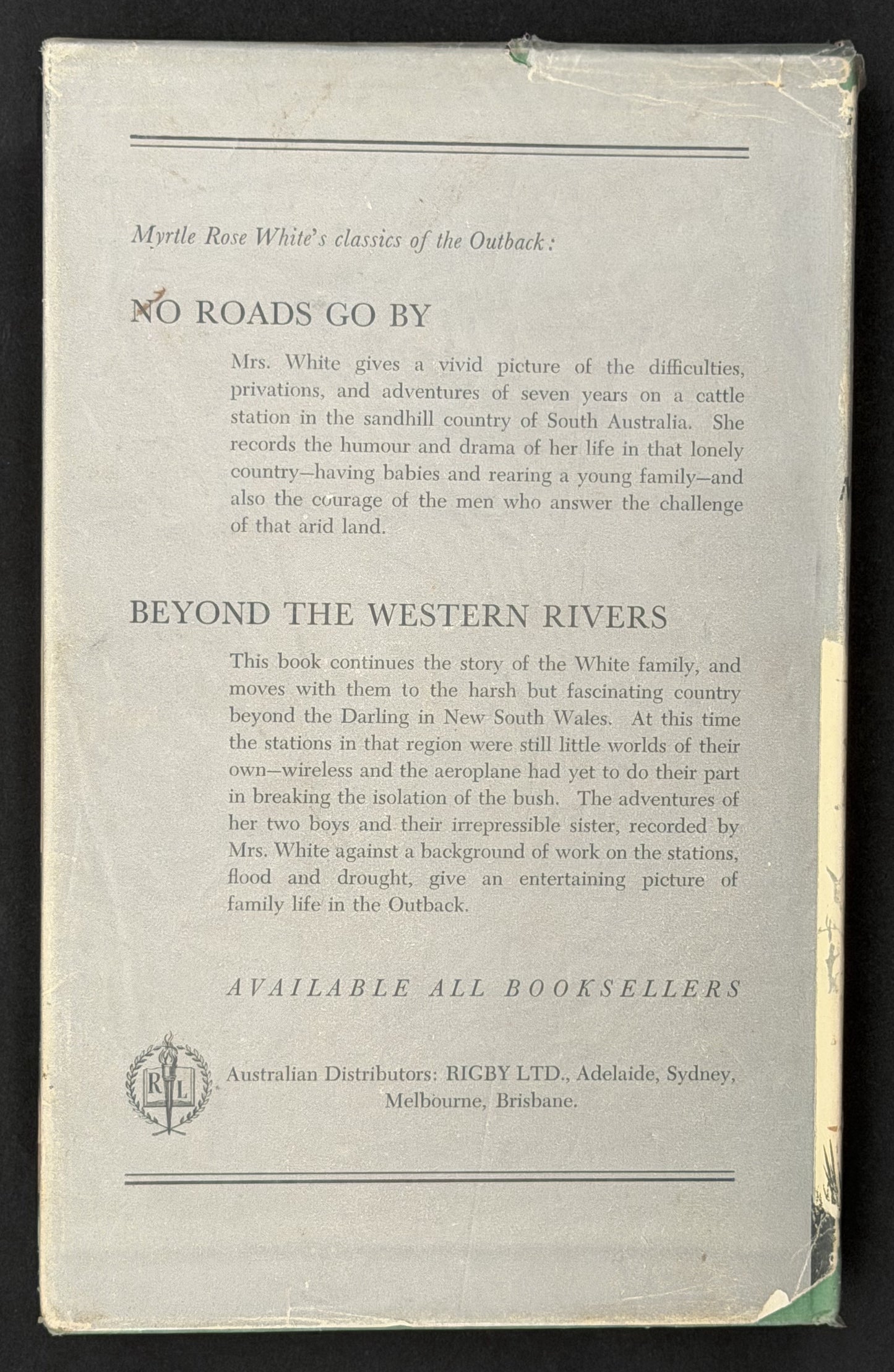 From That Day to This by Myrtle Rose White
