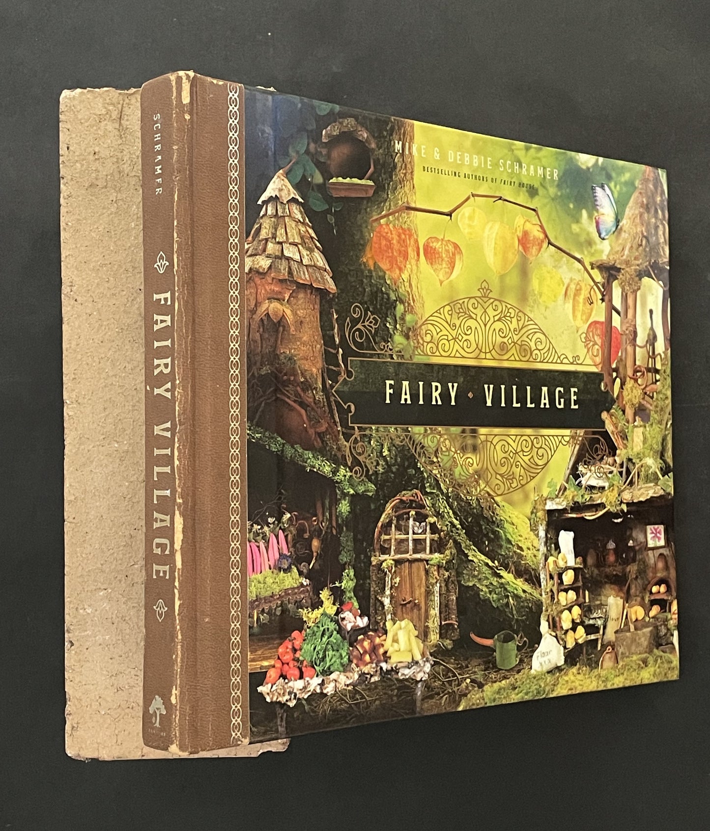 Fairy Village by Debbie Schramer, Mike Schramer