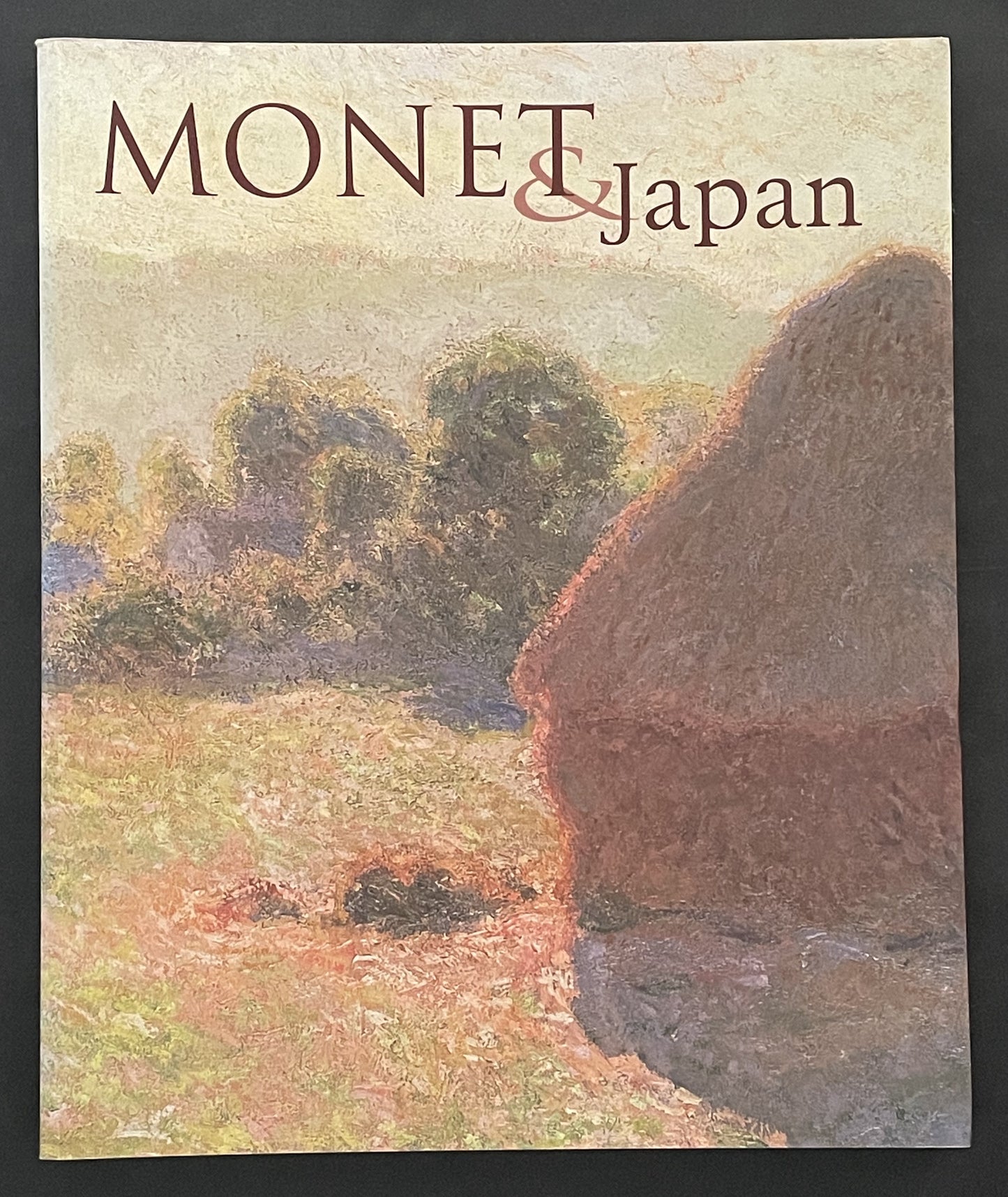 Monet & Japan by Claude Monet, National Gallery of Australia