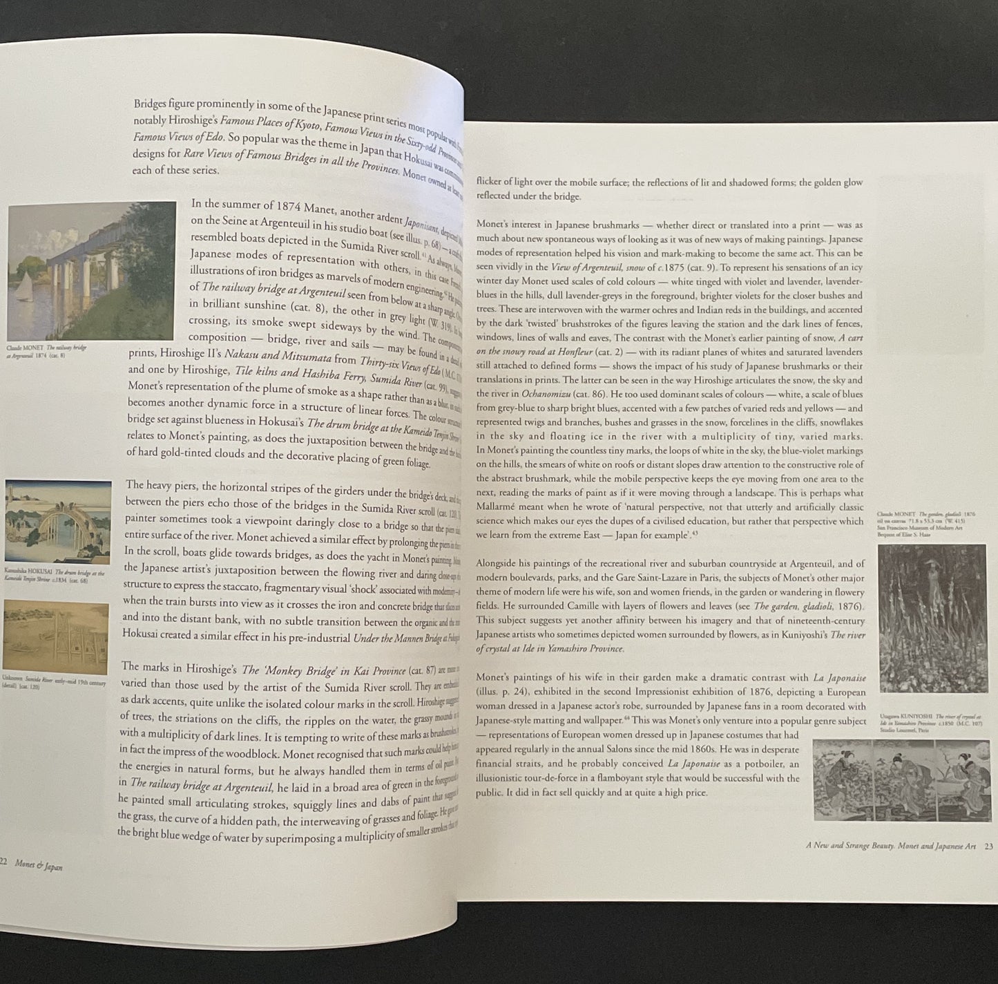 Monet & Japan by Claude Monet, National Gallery of Australia