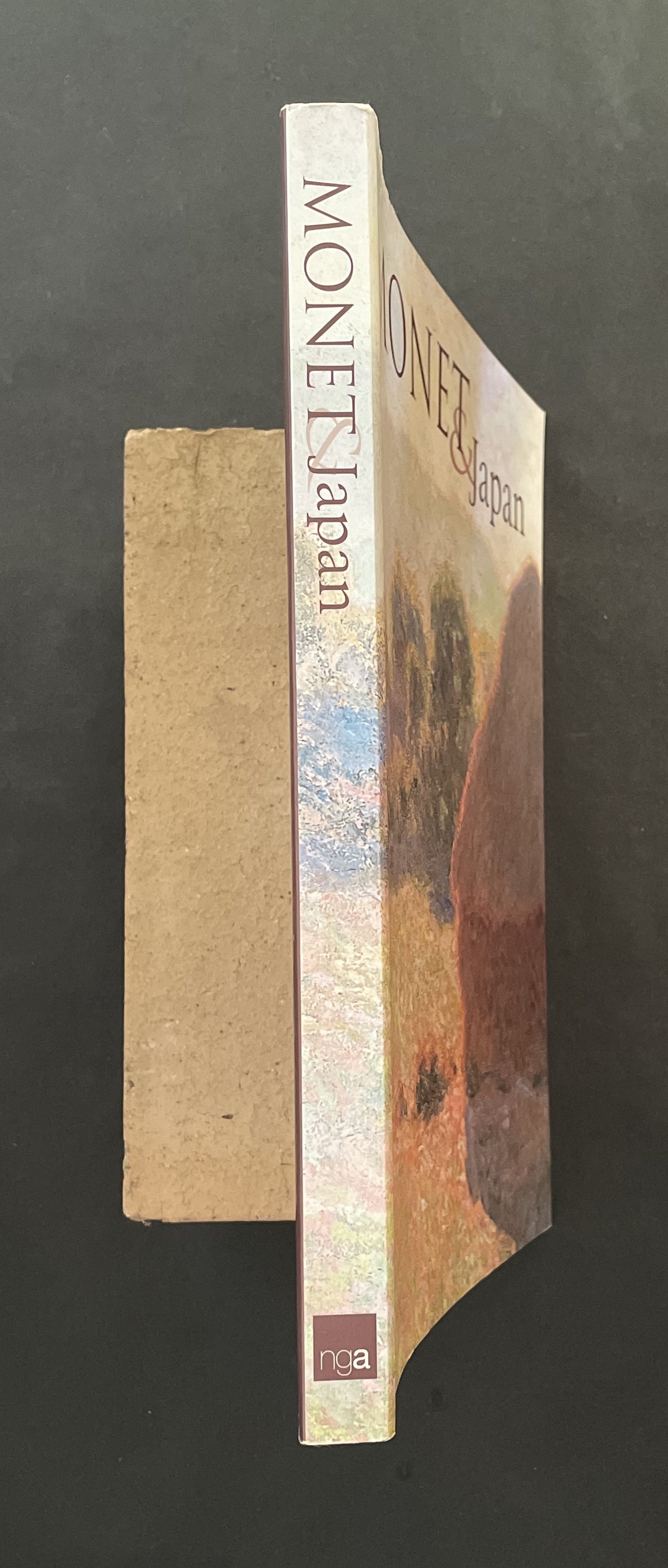 Monet & Japan by Claude Monet, National Gallery of Australia