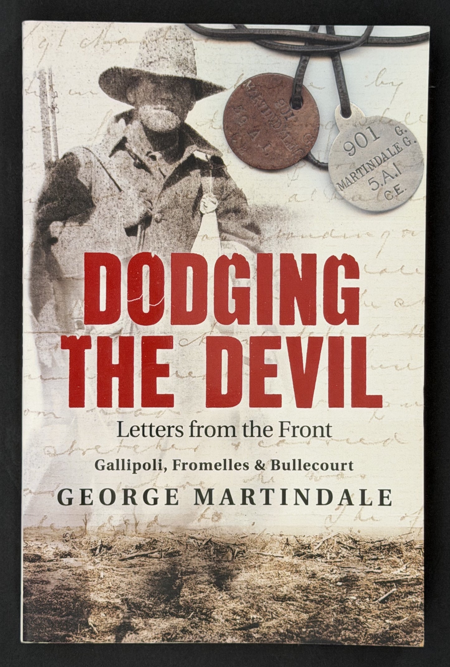 Dodging the Devil by George Martindale
