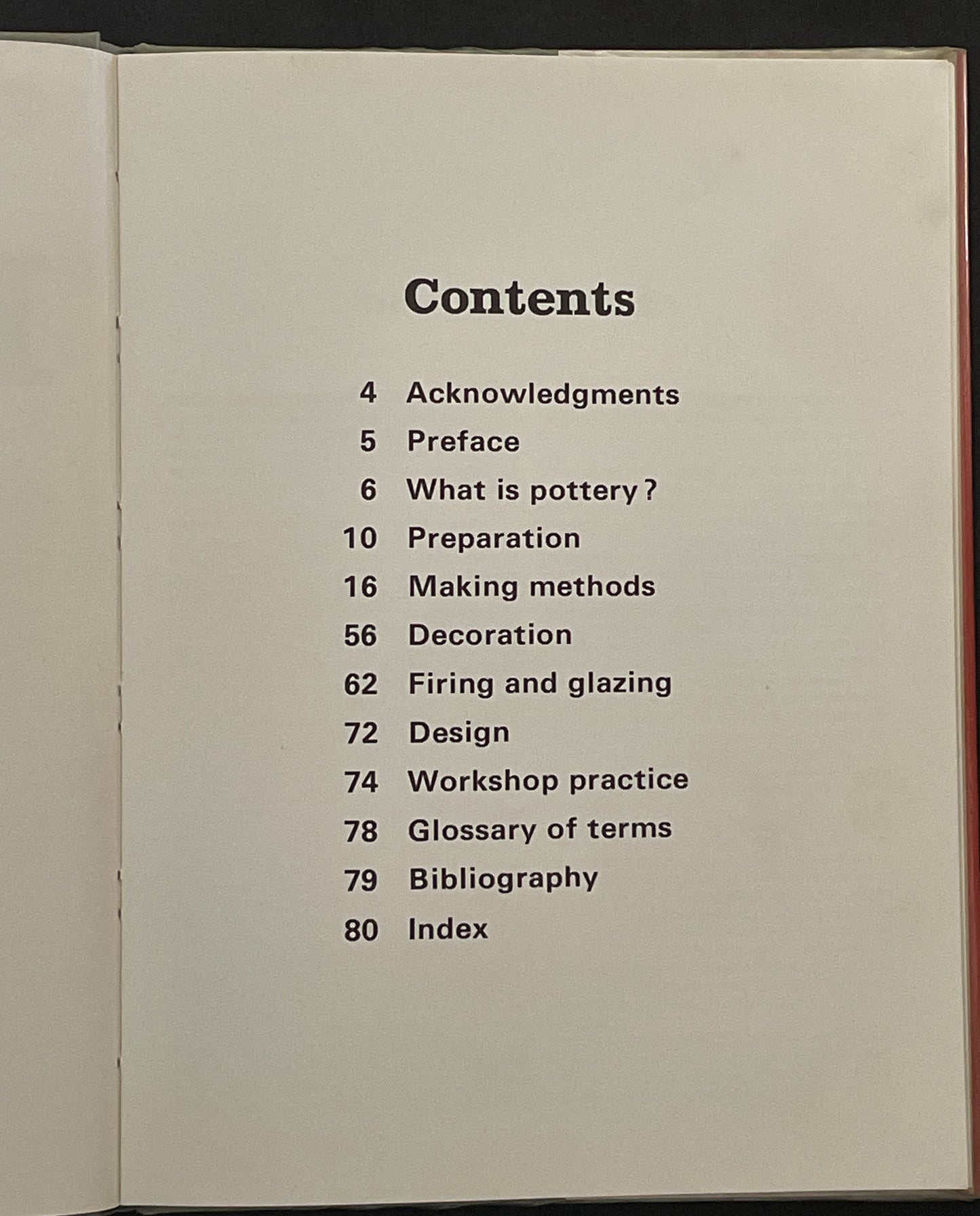 Step by Step Guide to Pottery by Gwilym Thomas