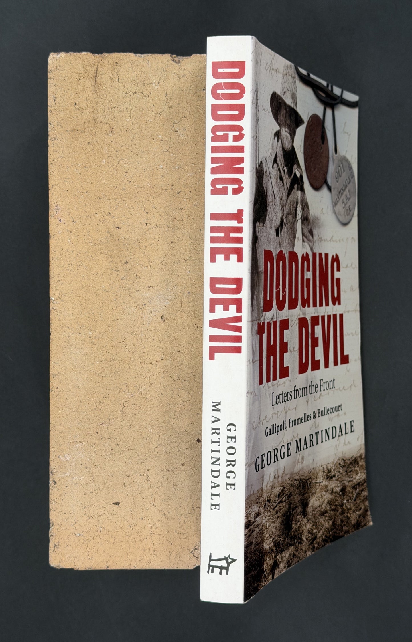 Dodging the Devil by George Martindale