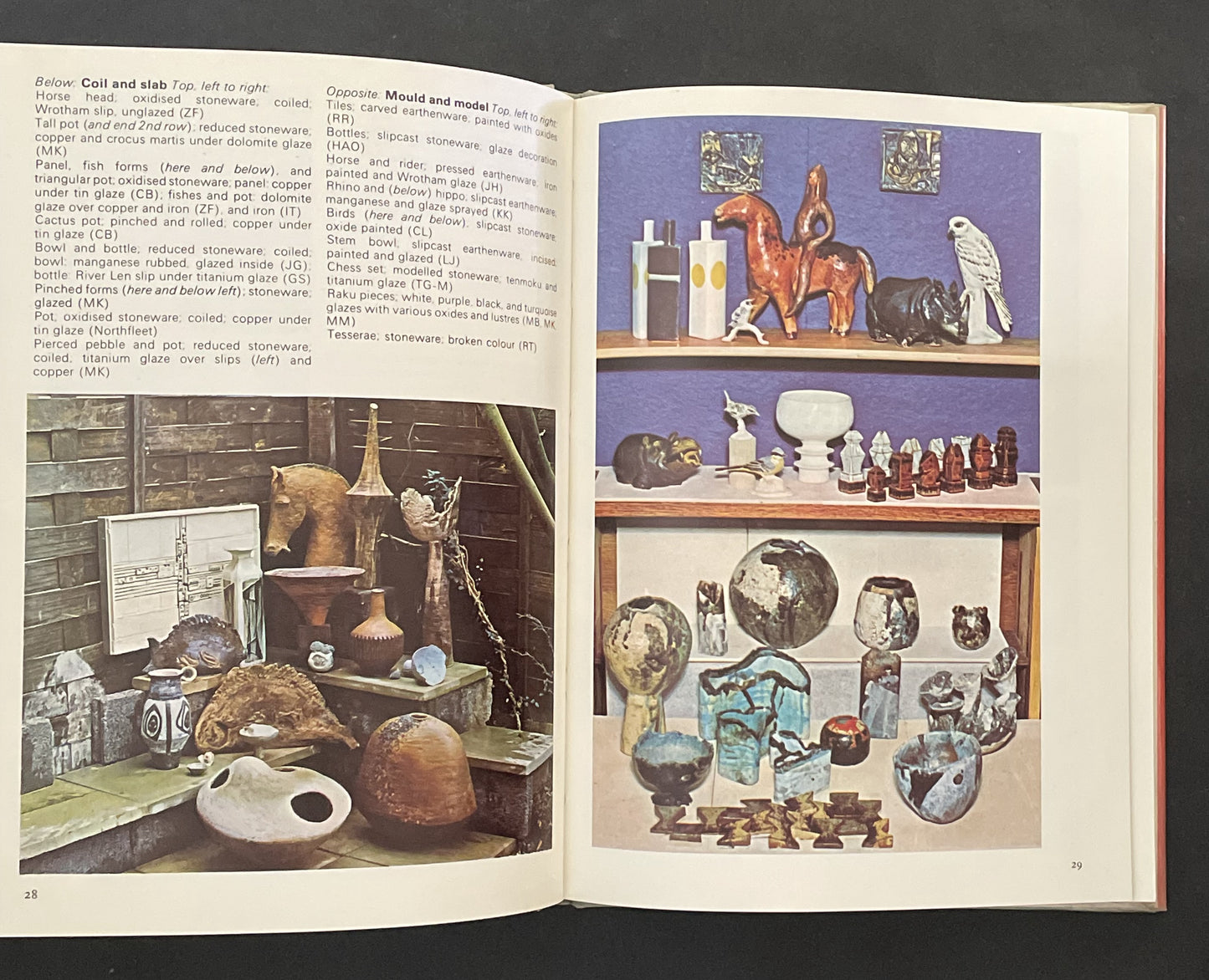 Step by Step Guide to Pottery by Gwilym Thomas