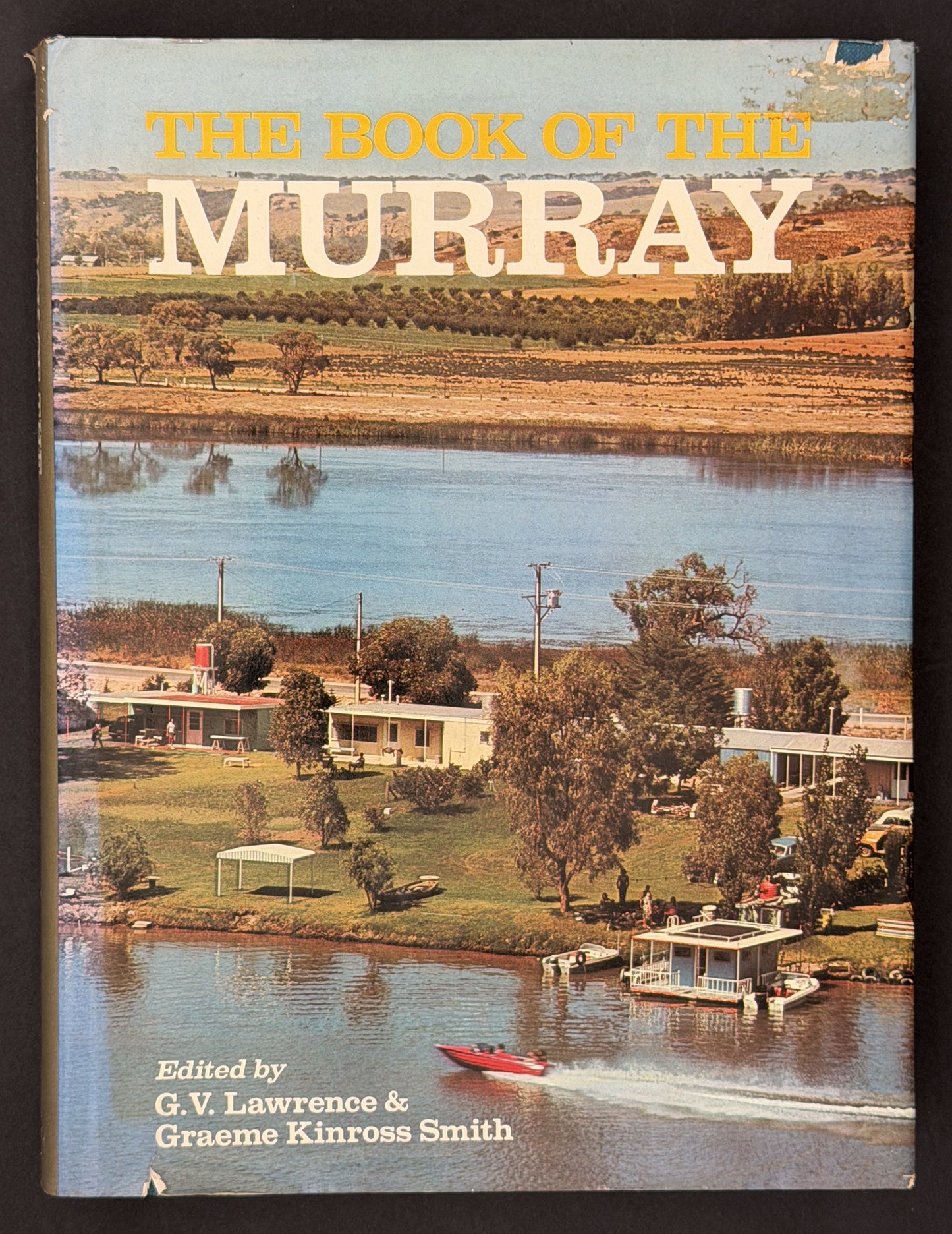 The Book of the Murray by Gunner Vernon Lawrence