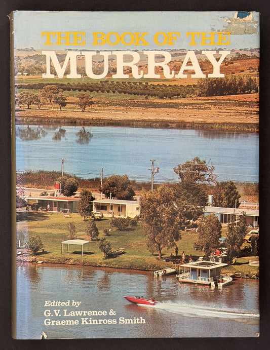 The Book of the Murray by Gunner Vernon Lawrence