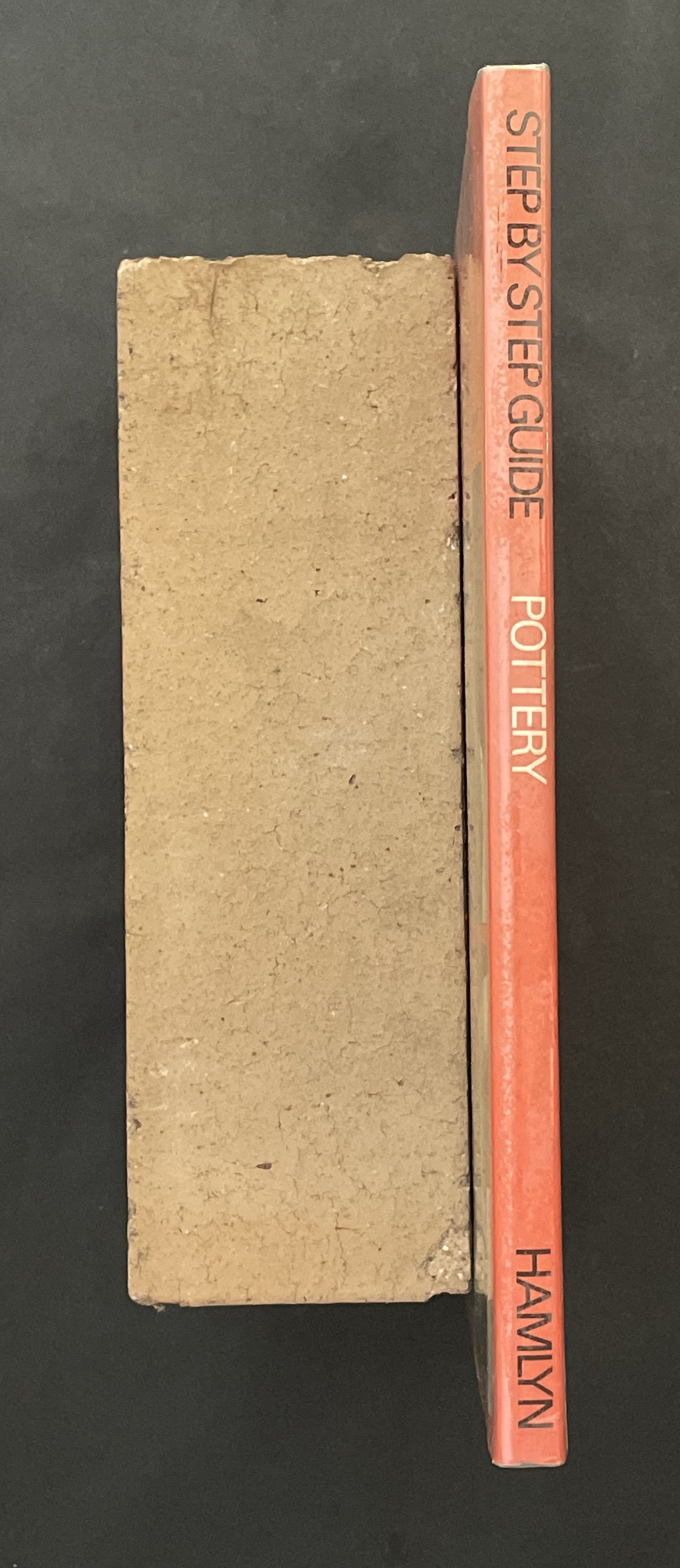 Step by Step Guide to Pottery by Gwilym Thomas