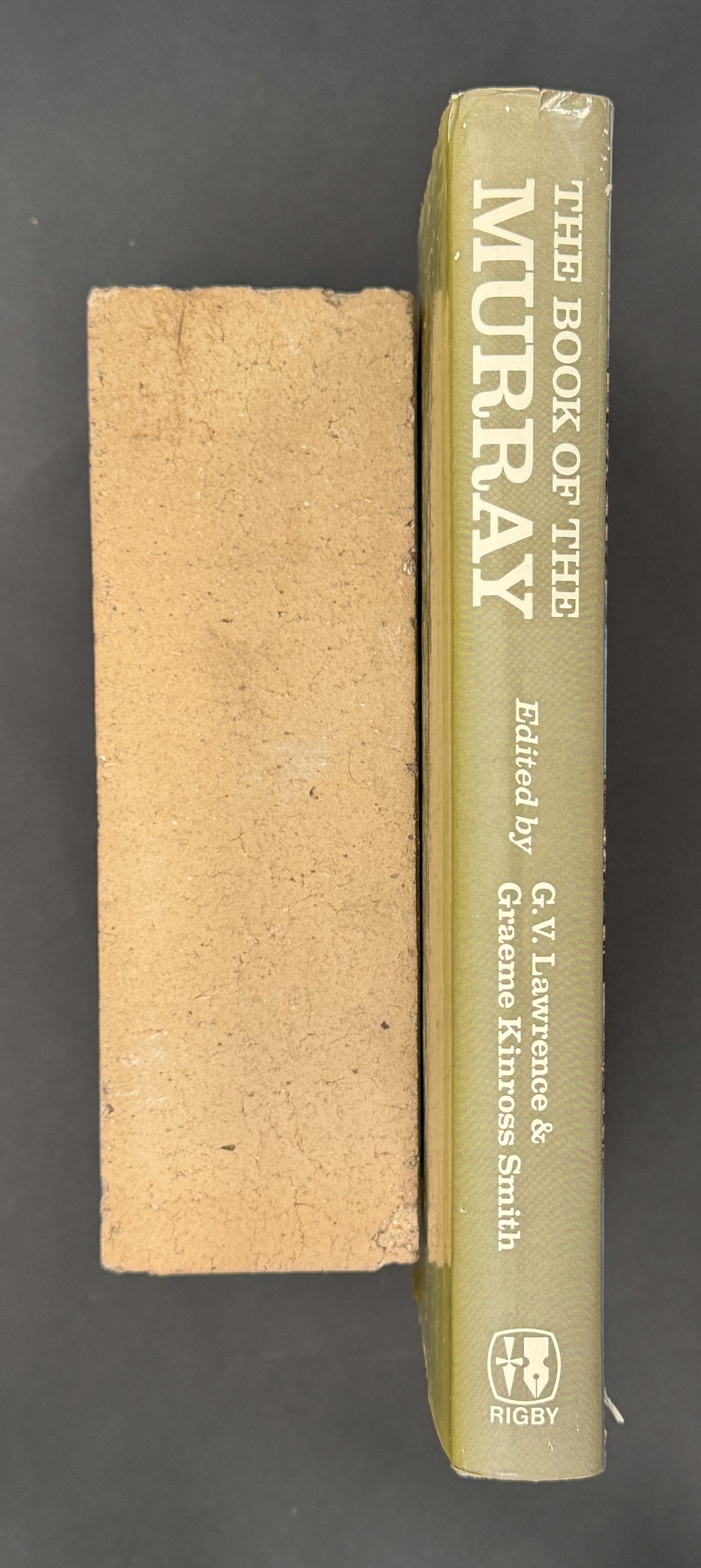 The Book of the Murray by Gunner Vernon Lawrence