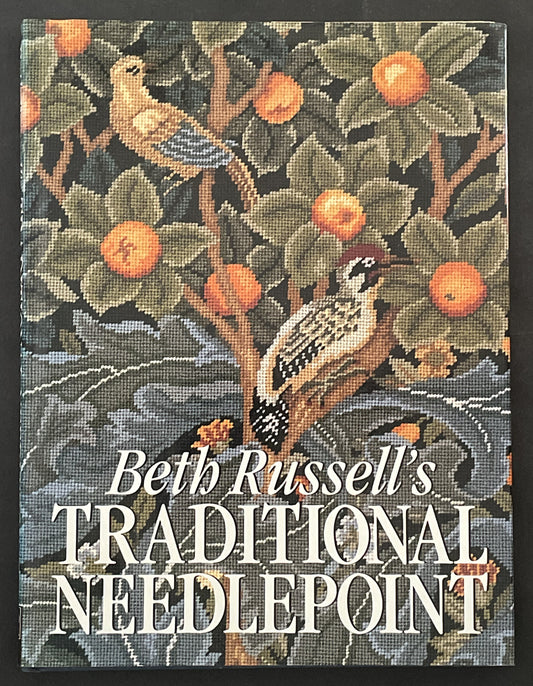 Beth Russell's Traditional Needlepoint by Beth Russell