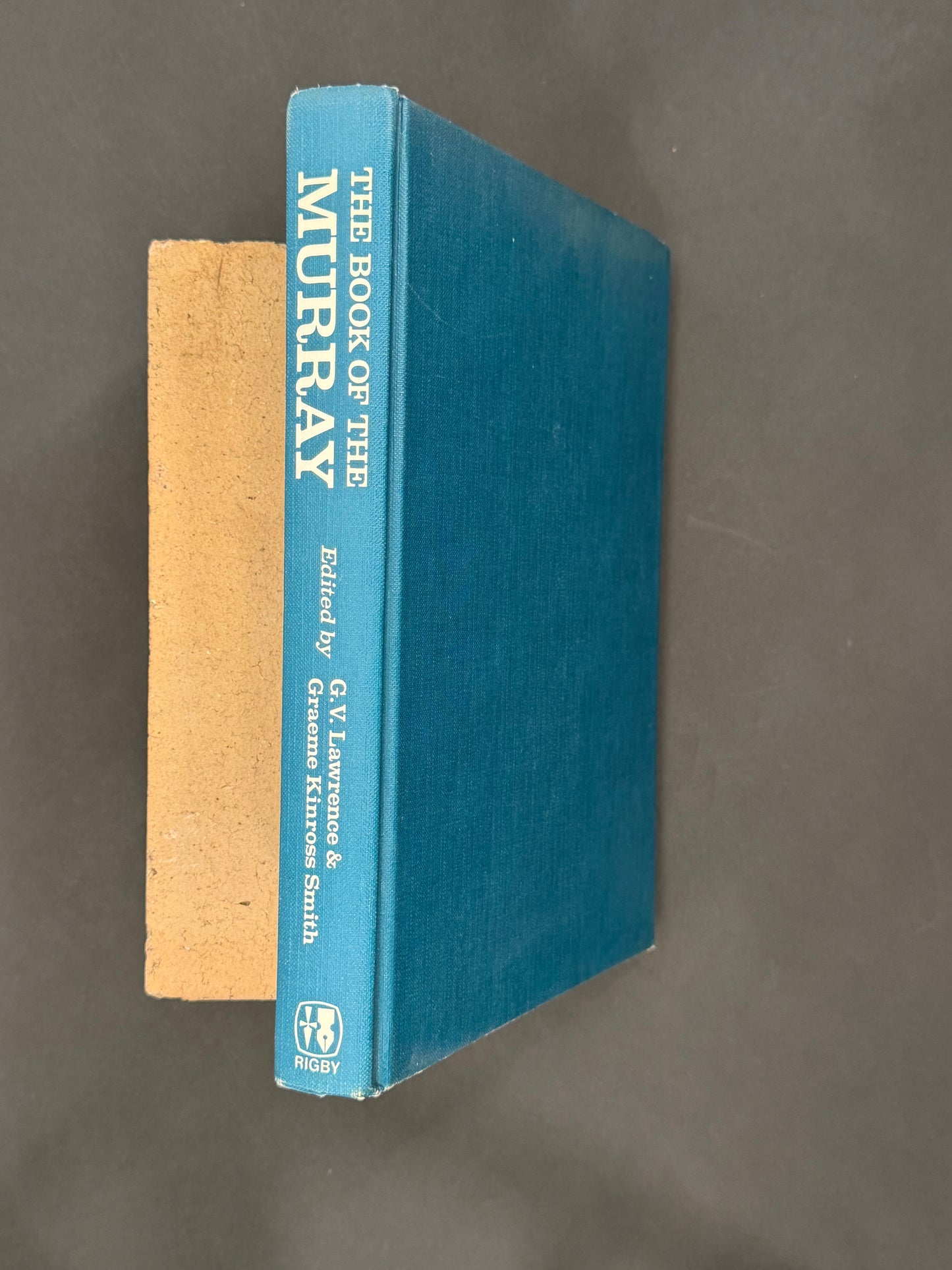 The Book of the Murray by Gunner Vernon Lawrence