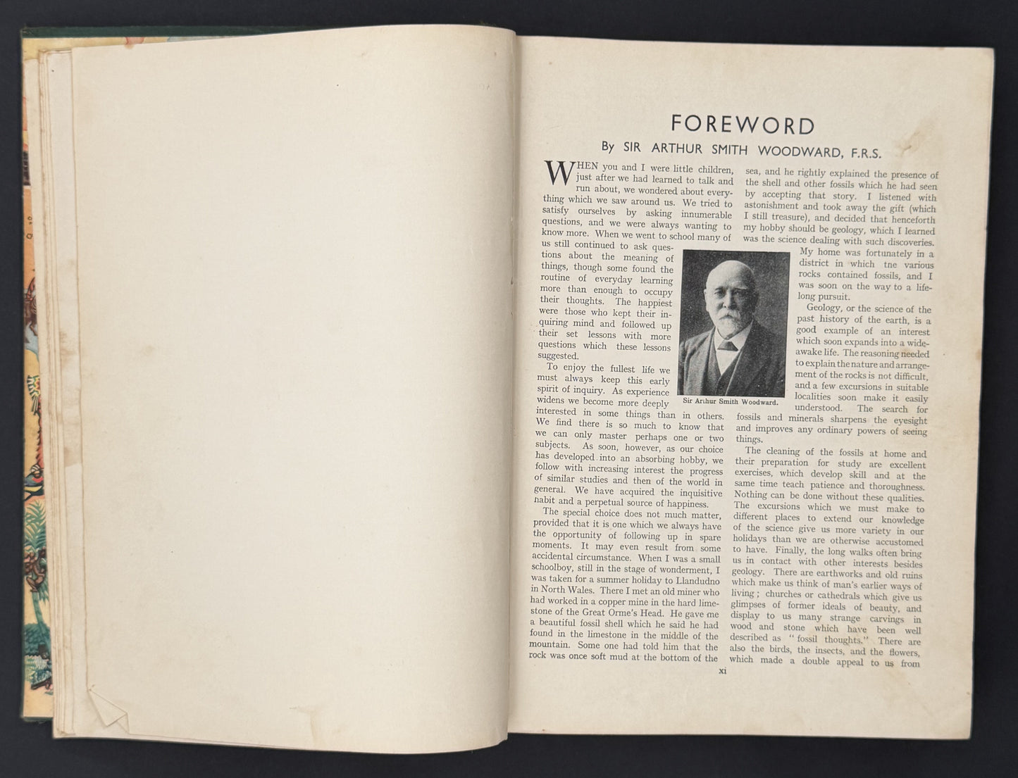 The Treasury of Modern Marvels by John R. Crossland and J. M. Parrish
