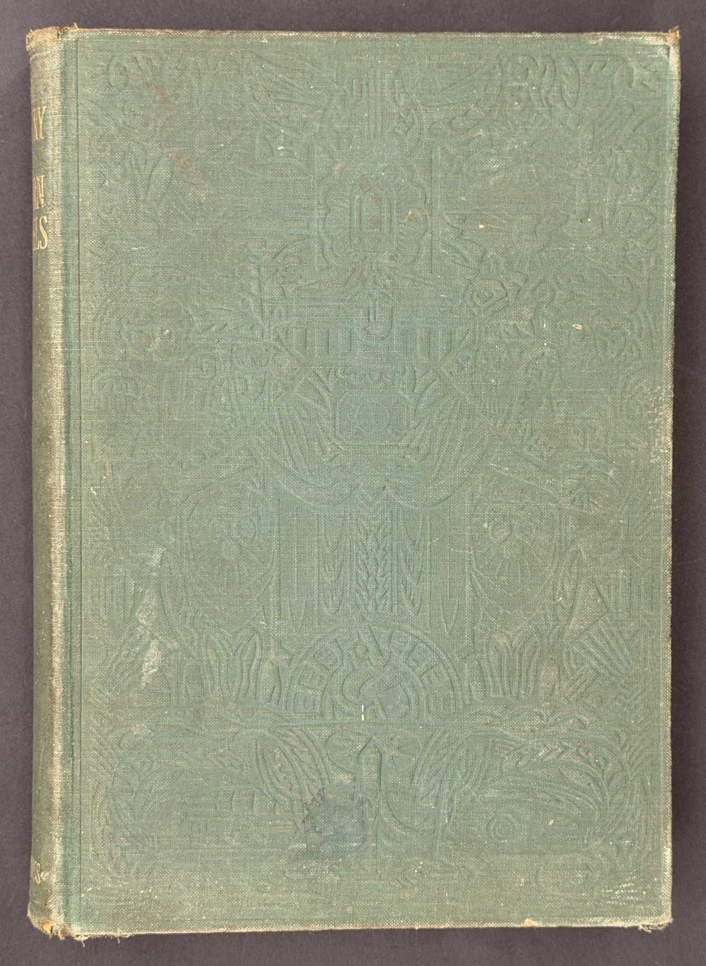 The Treasury of Modern Marvels by John R. Crossland and J. M. Parrish