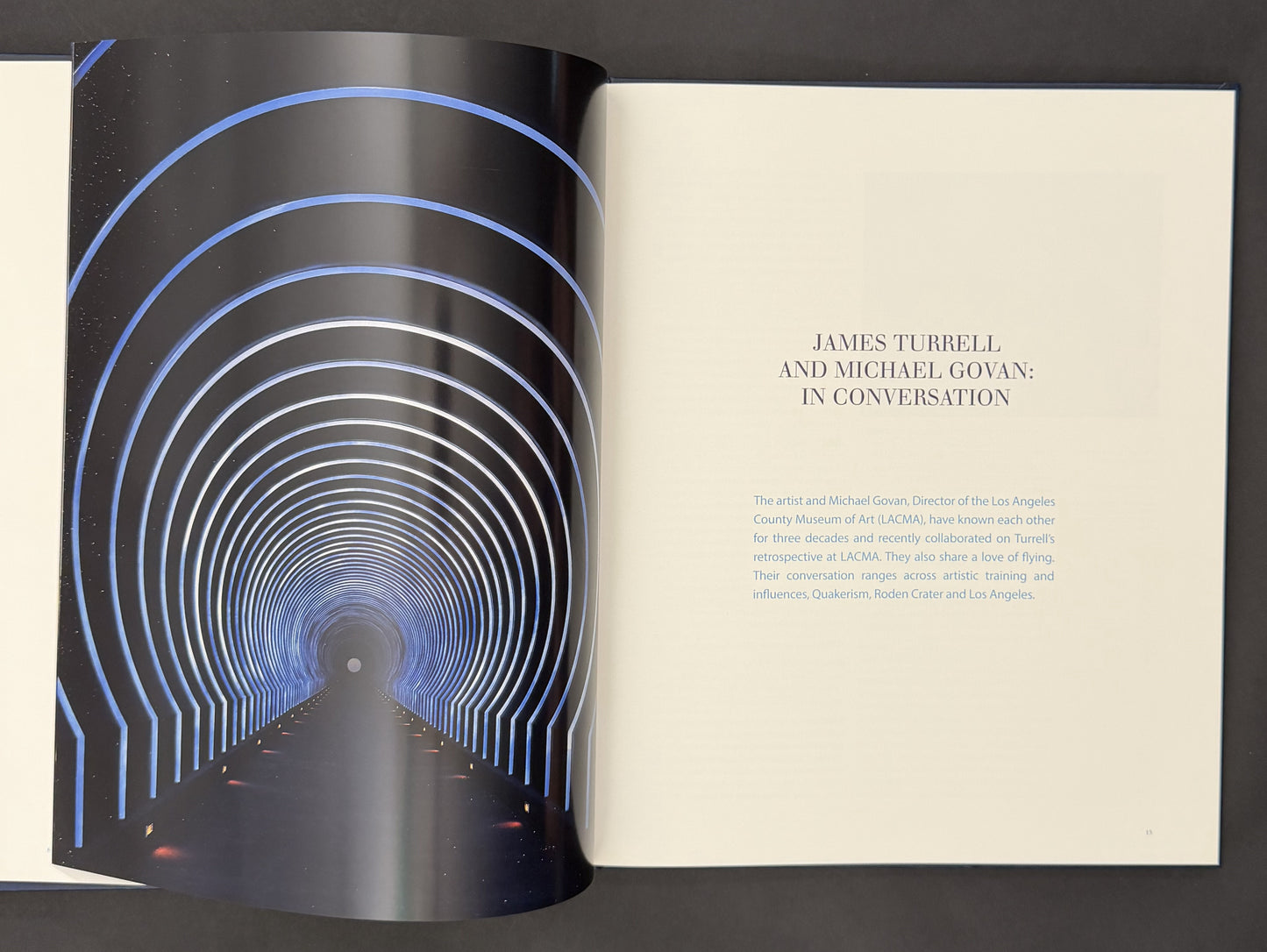 James Turrell by National Gallery of Australia