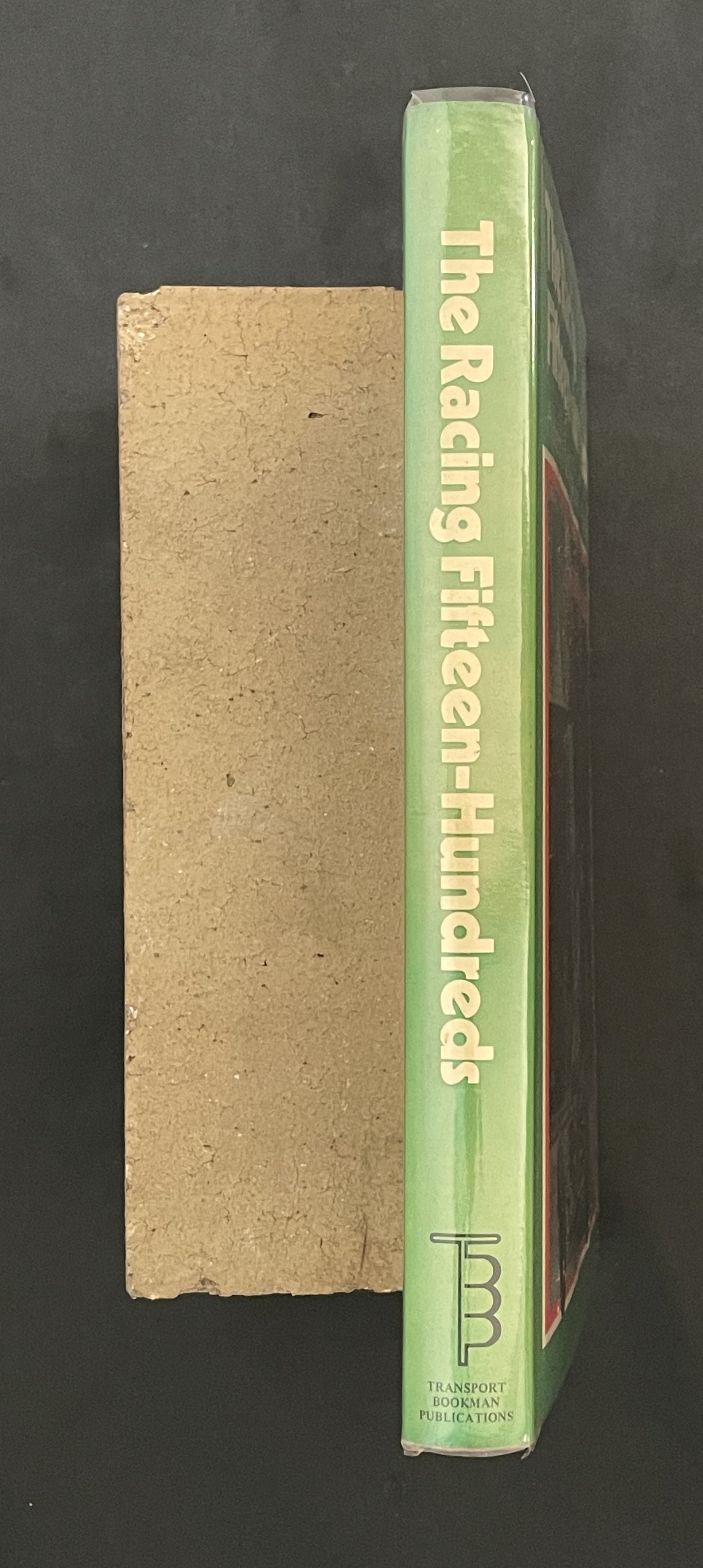 The Racing Fifteen-hundreds by David Venables