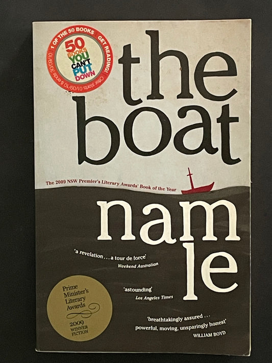 The Boat by Nam Le