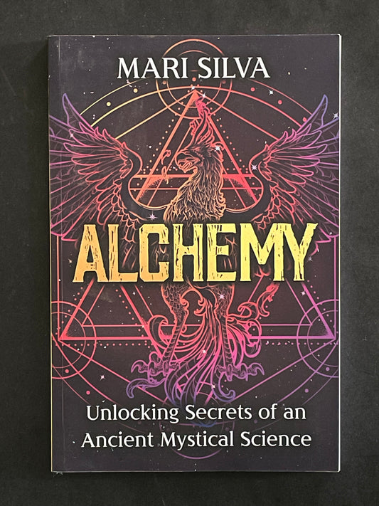 Alchemy by Mari Silva