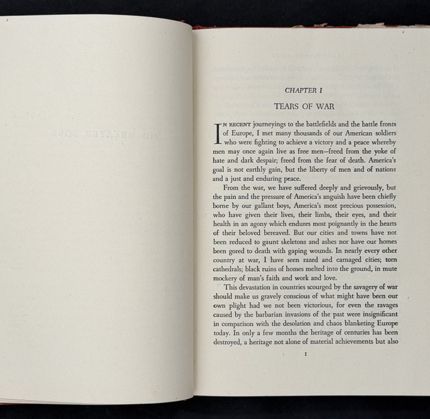 No Greater Love by Francis J. Spellman