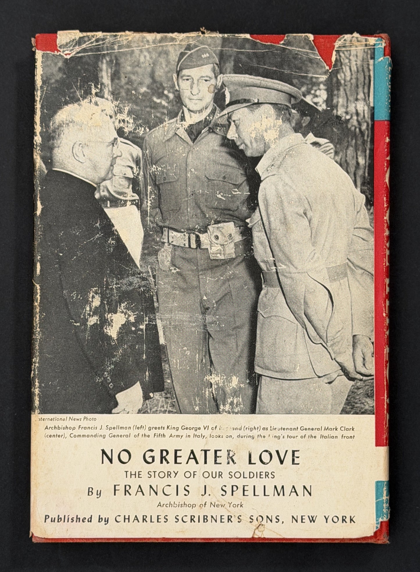No Greater Love by Francis J. Spellman