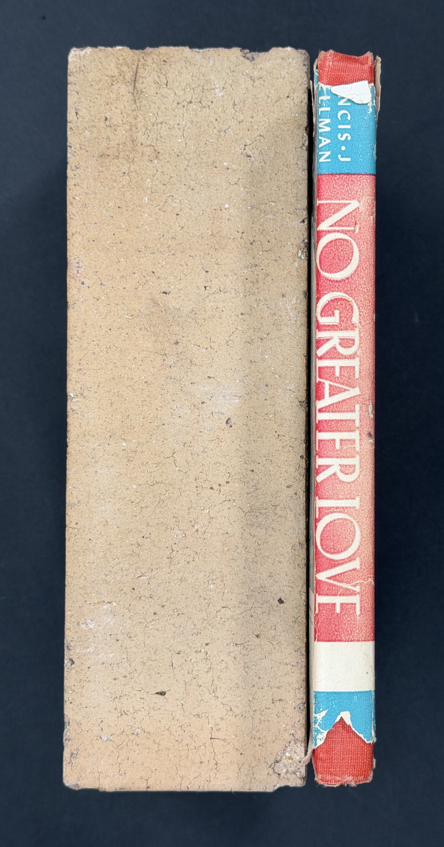 No Greater Love by Francis J. Spellman