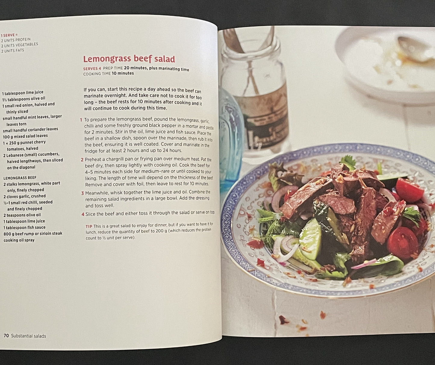 The CSIRO and BAKER IDI Diabetes Recipe Book by CSIRO and Baker IDI Heart & Diabetes Institute
