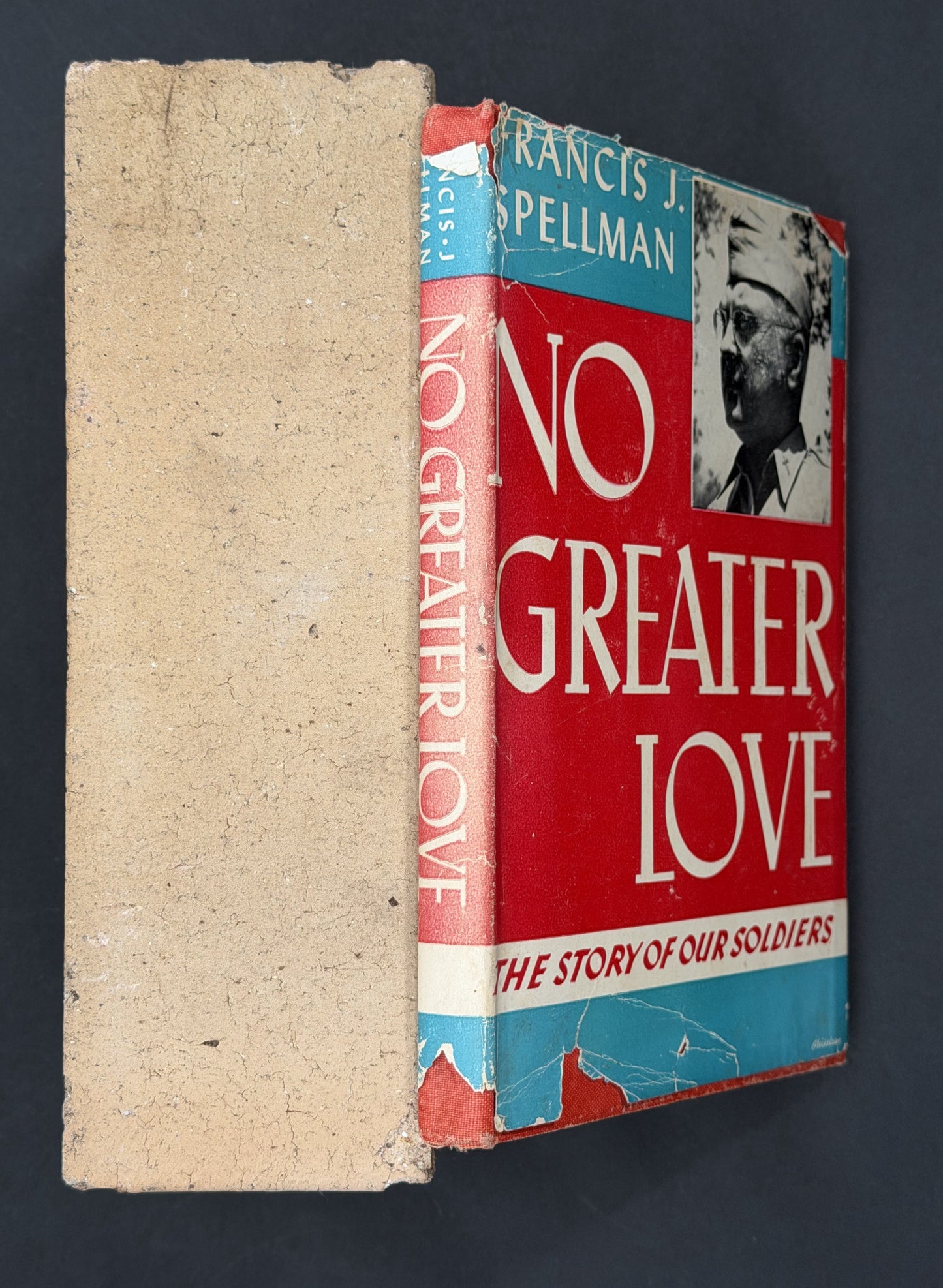 No Greater Love by Francis J. Spellman