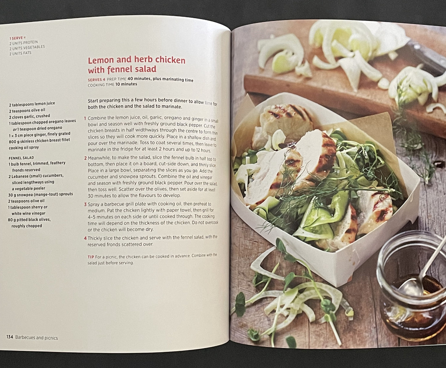 The CSIRO and BAKER IDI Diabetes Recipe Book by CSIRO and Baker IDI Heart & Diabetes Institute