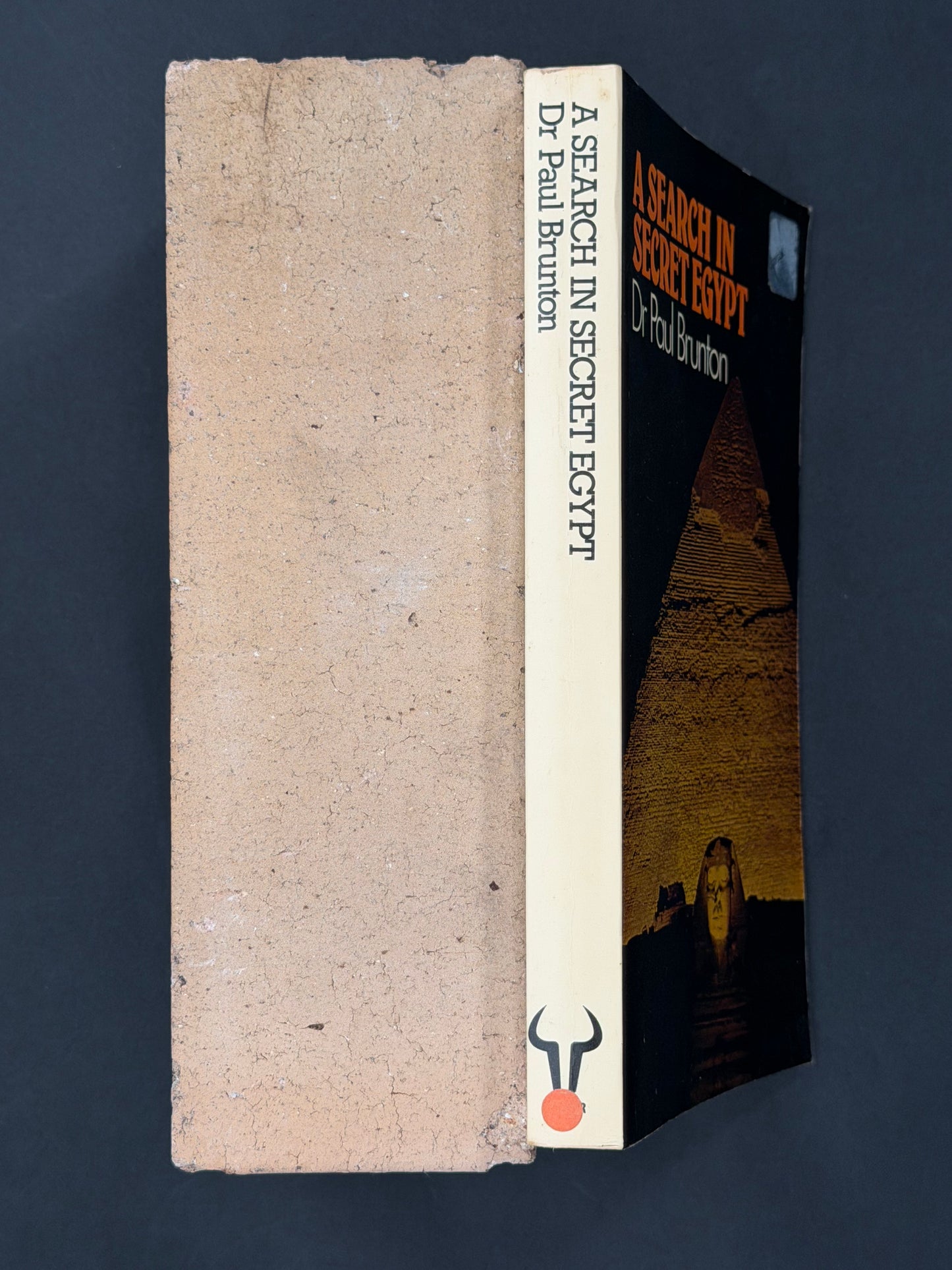 A Search in Secret Egypt by Dr Paul Brunton