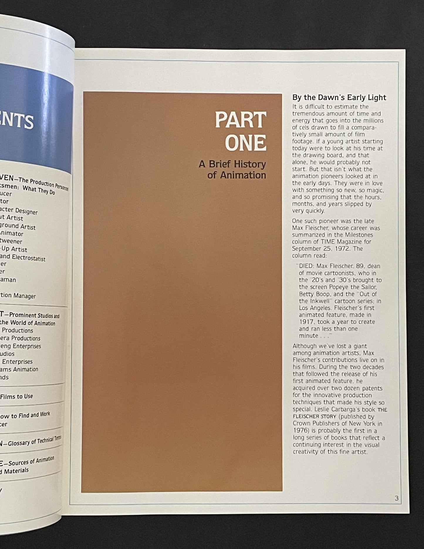 The World of Animation by Raul da Silva