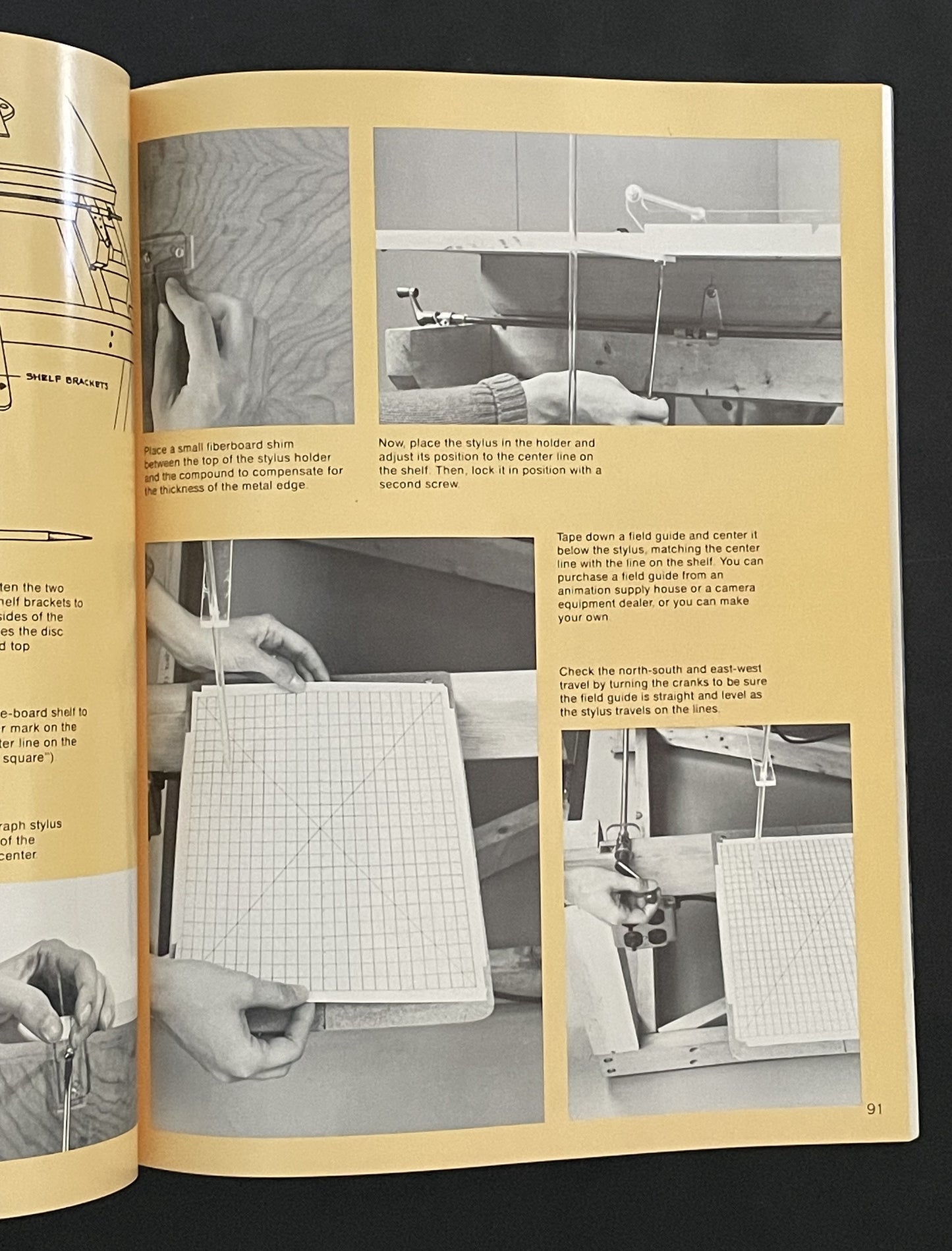 The World of Animation by Raul da Silva