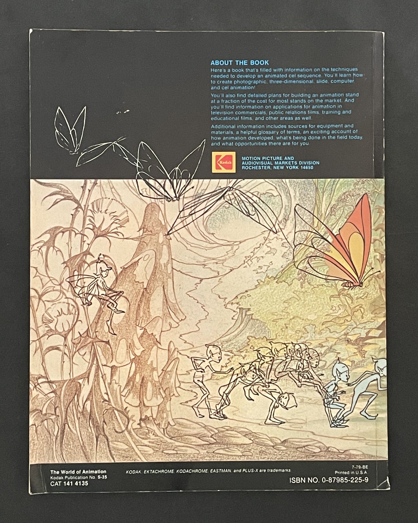 The World of Animation by Raul da Silva