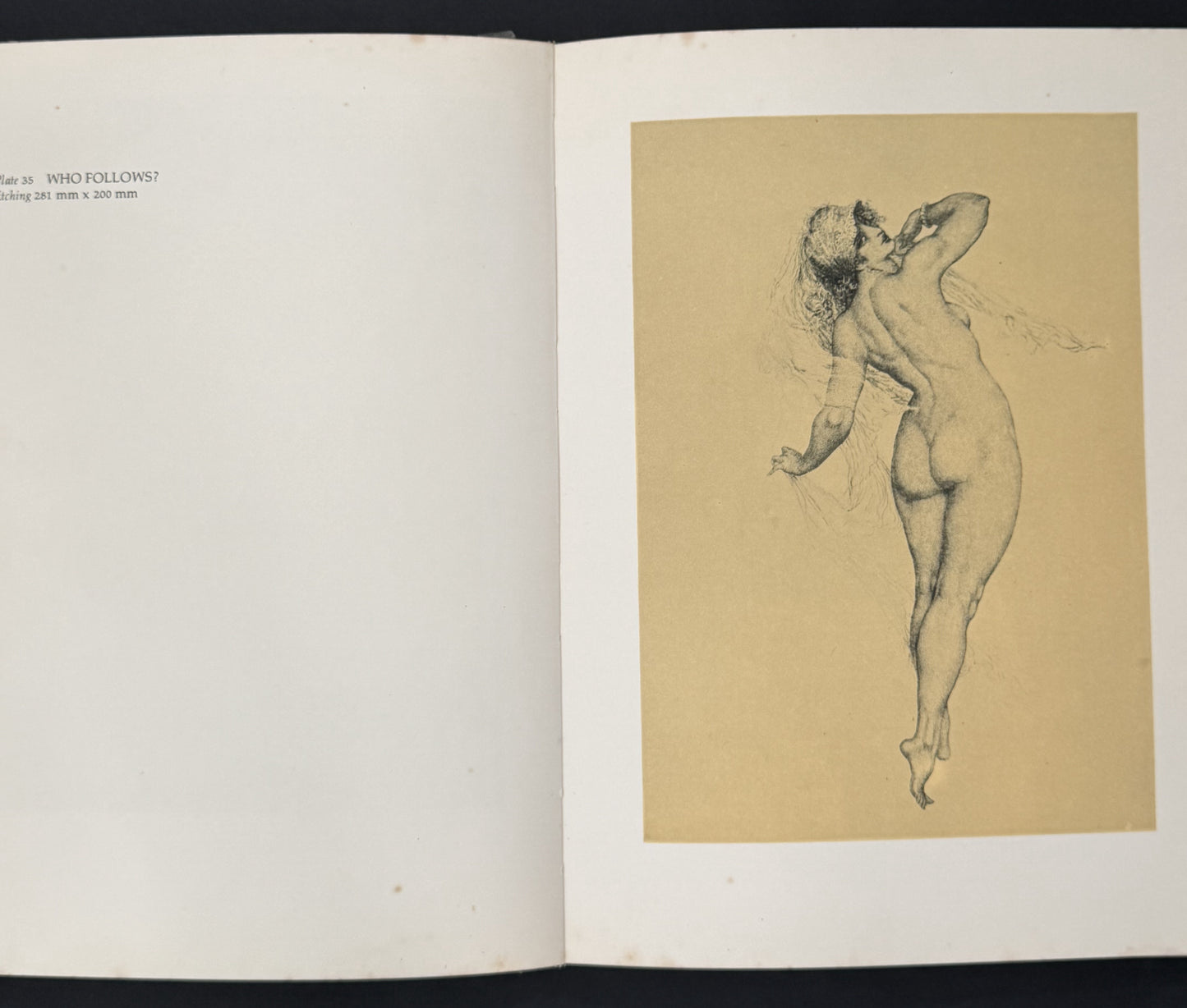 Favourite Etchings by Norman Lindsay