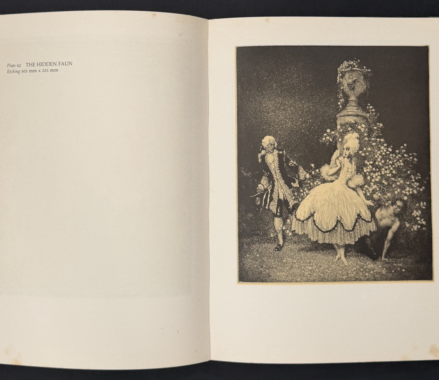 Favourite Etchings by Norman Lindsay