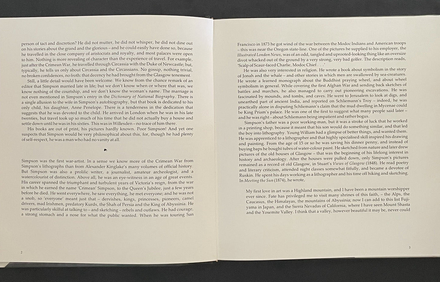 Visions of India by Mildred Archer, William Simpson