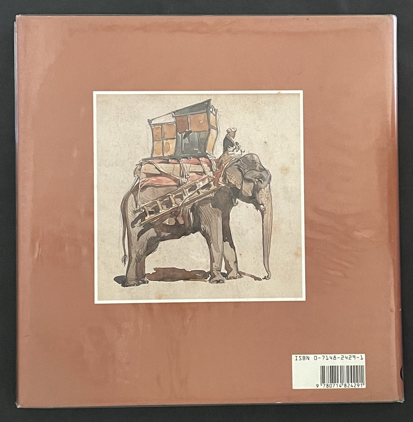 Visions of India by Mildred Archer, William Simpson