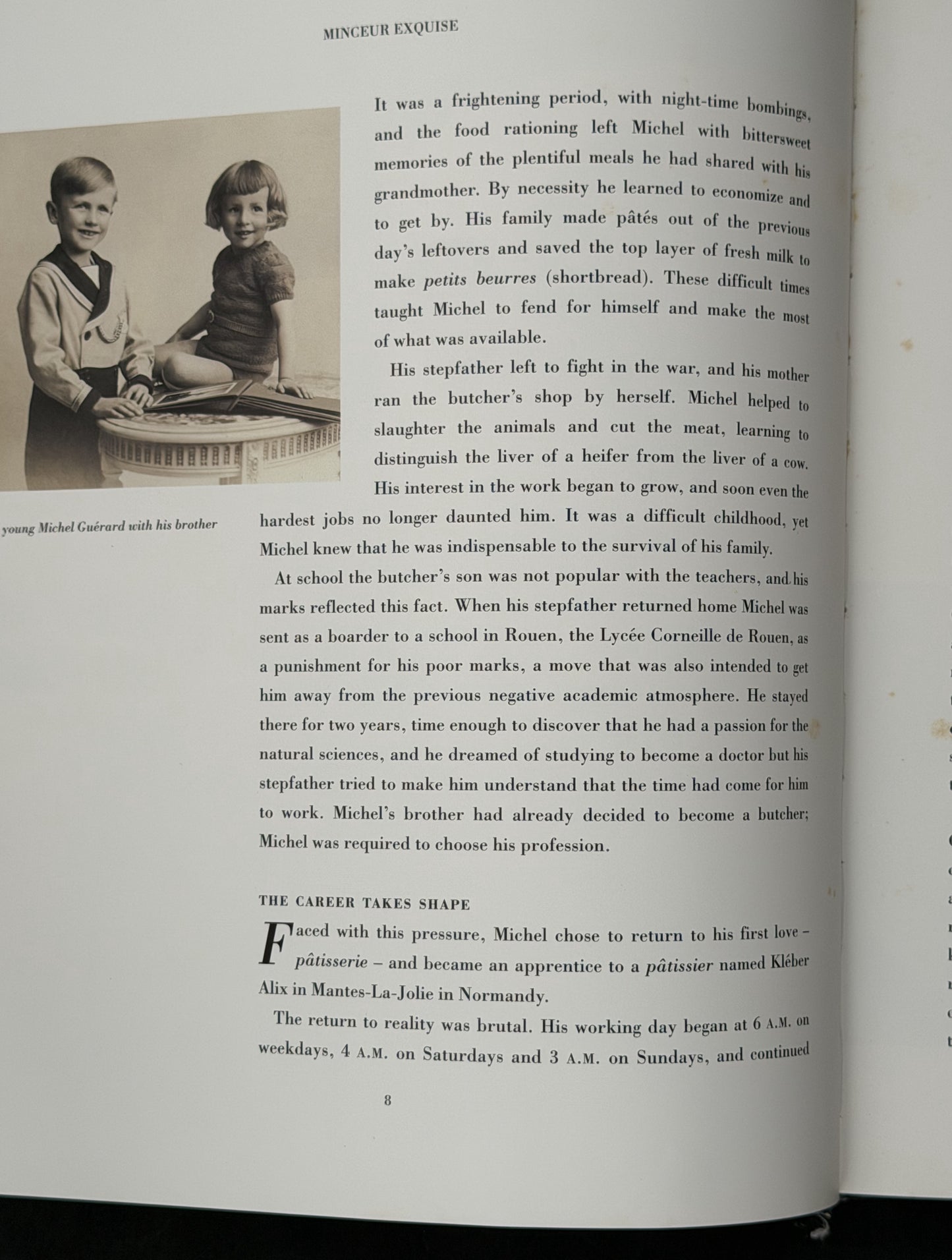 Minceur Exquise by Michel Guérard, Alain Coumont