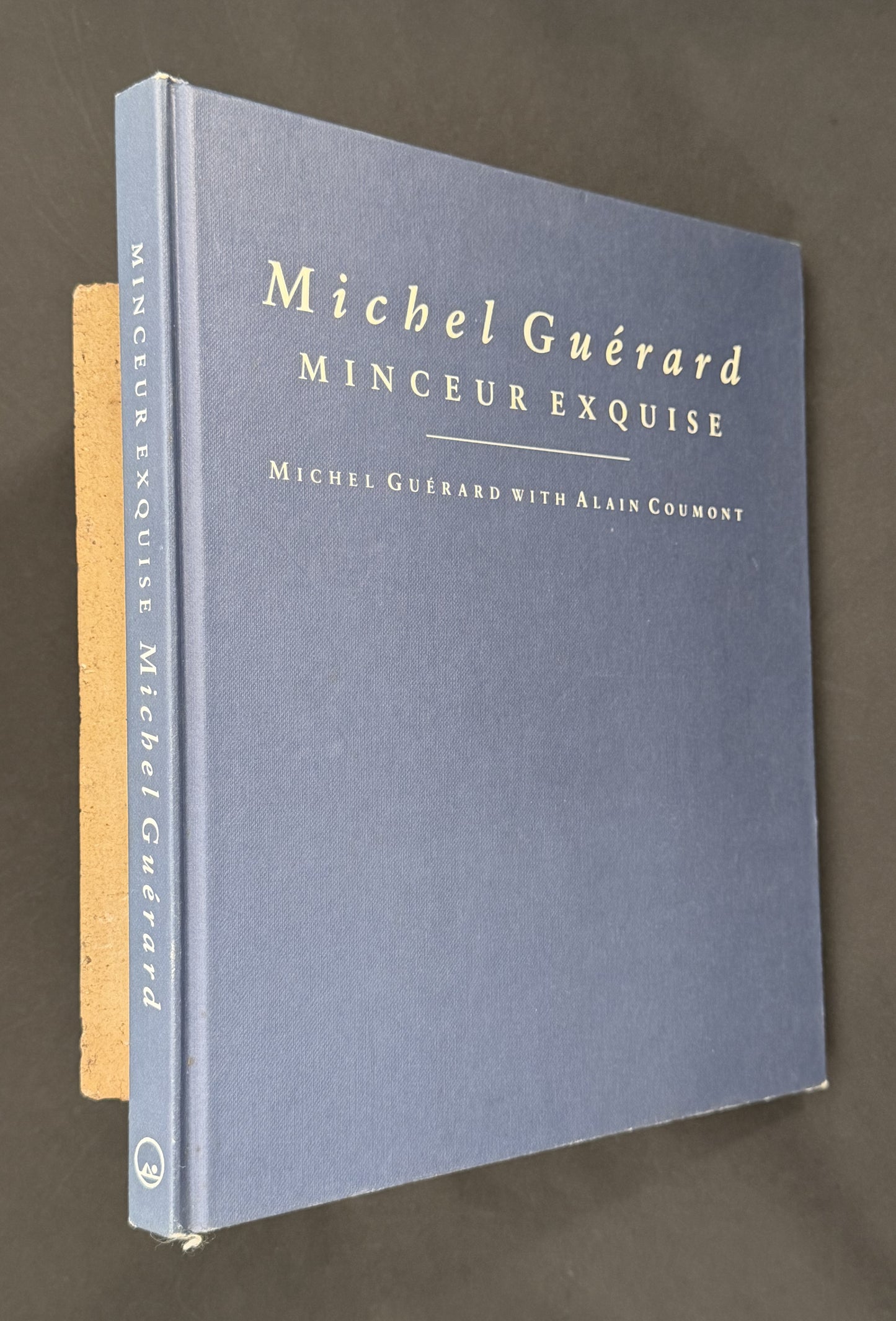 Minceur Exquise by Michel Guérard, Alain Coumont