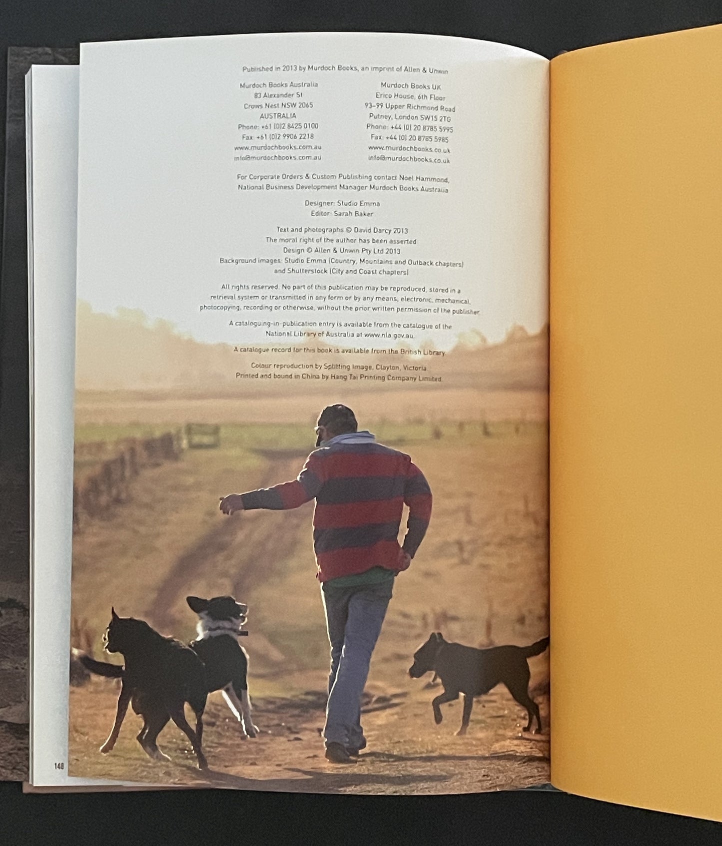 Every Man and His Dog by David Darcy