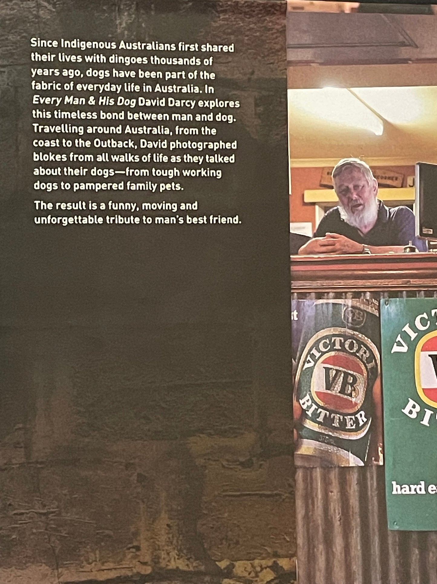 Every Man and His Dog by David Darcy