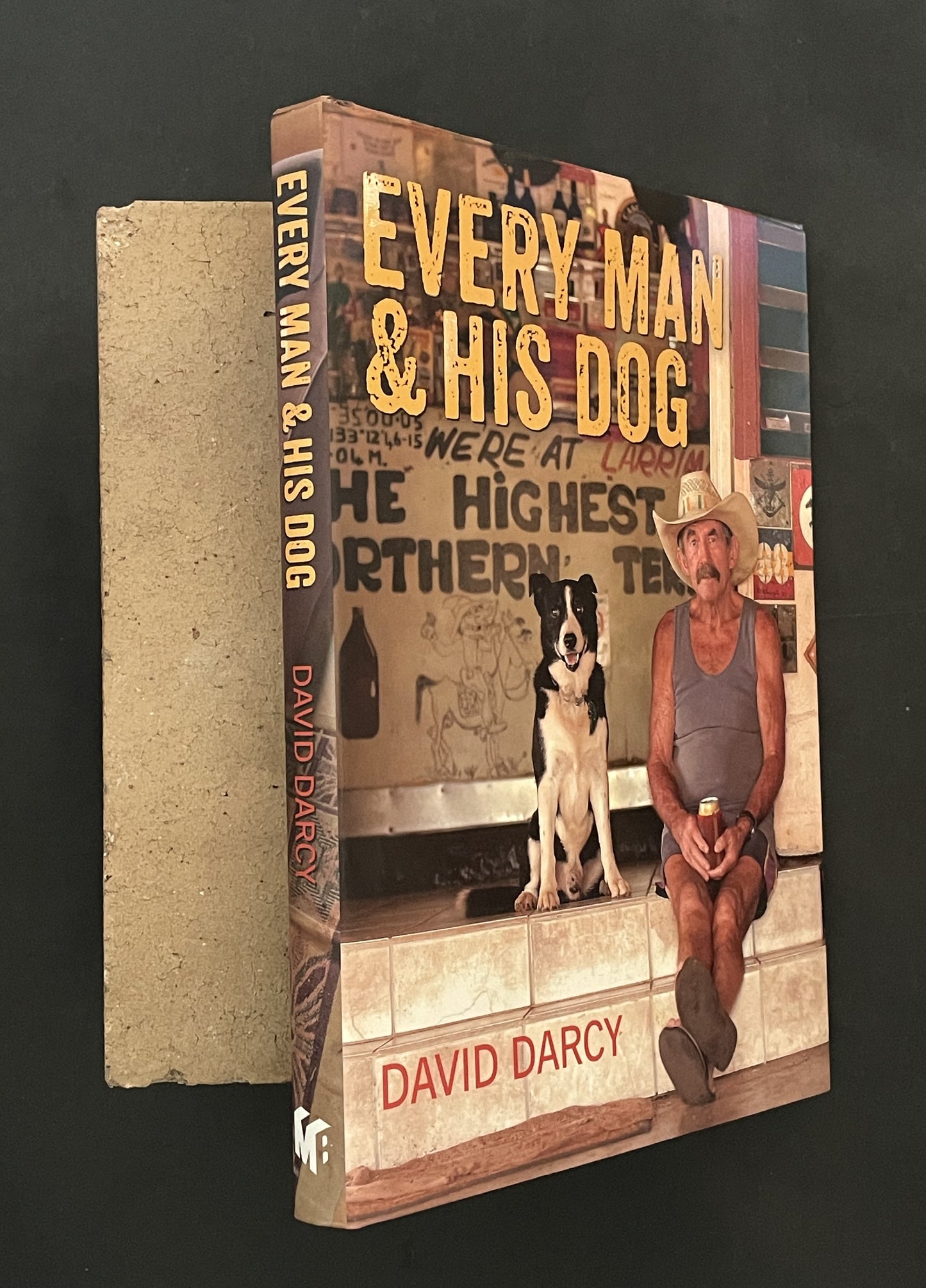 Every Man and His Dog by David Darcy