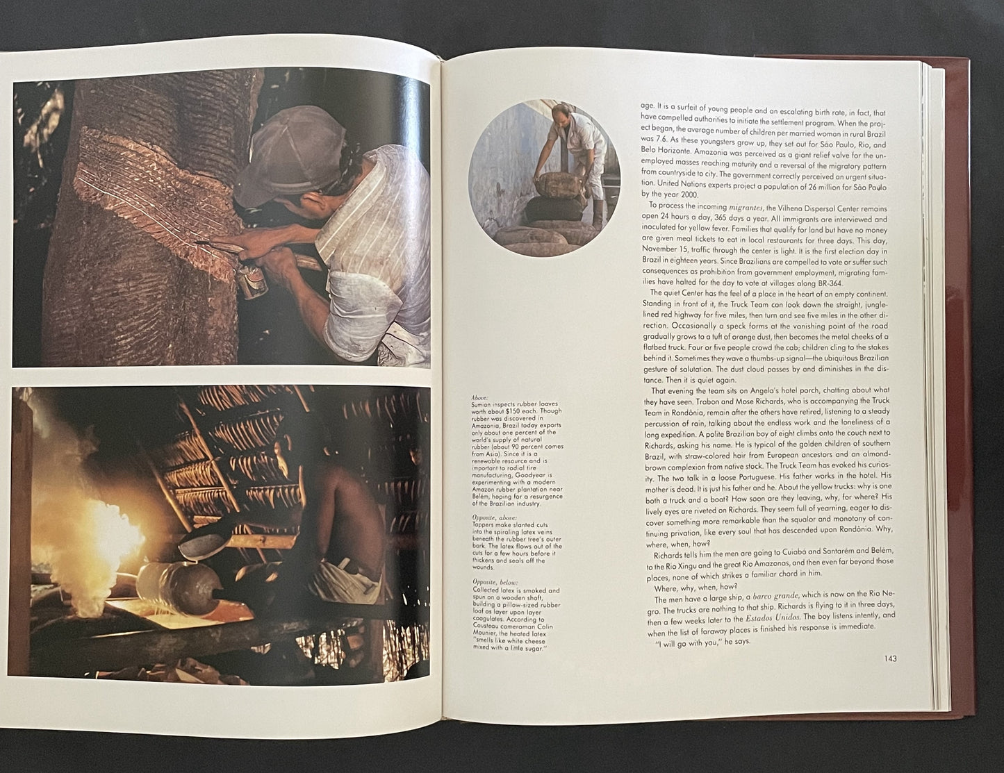 Jacques Cousteau's Amazon Journey by Jacques Yves Cousteau et al.